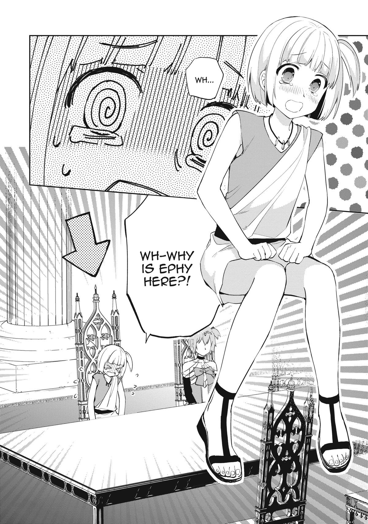 Hyakuren no Haou to Seiyaku no Ikusa Otome Chapter 44 page 20 - Chapter 44