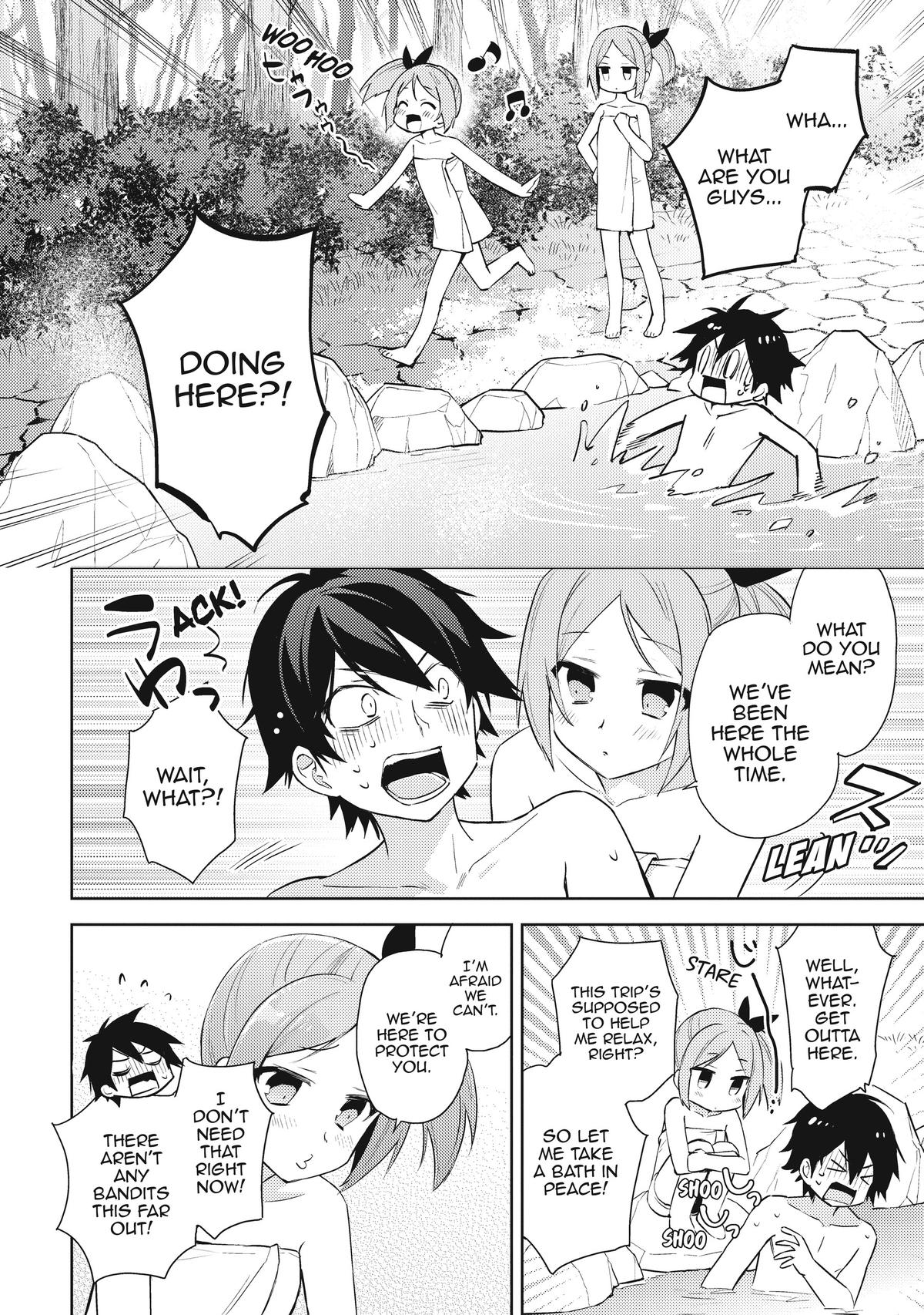 Hyakuren no Haou to Seiyaku no Ikusa Otome Chapter 45 page 18 - Chapter 45
