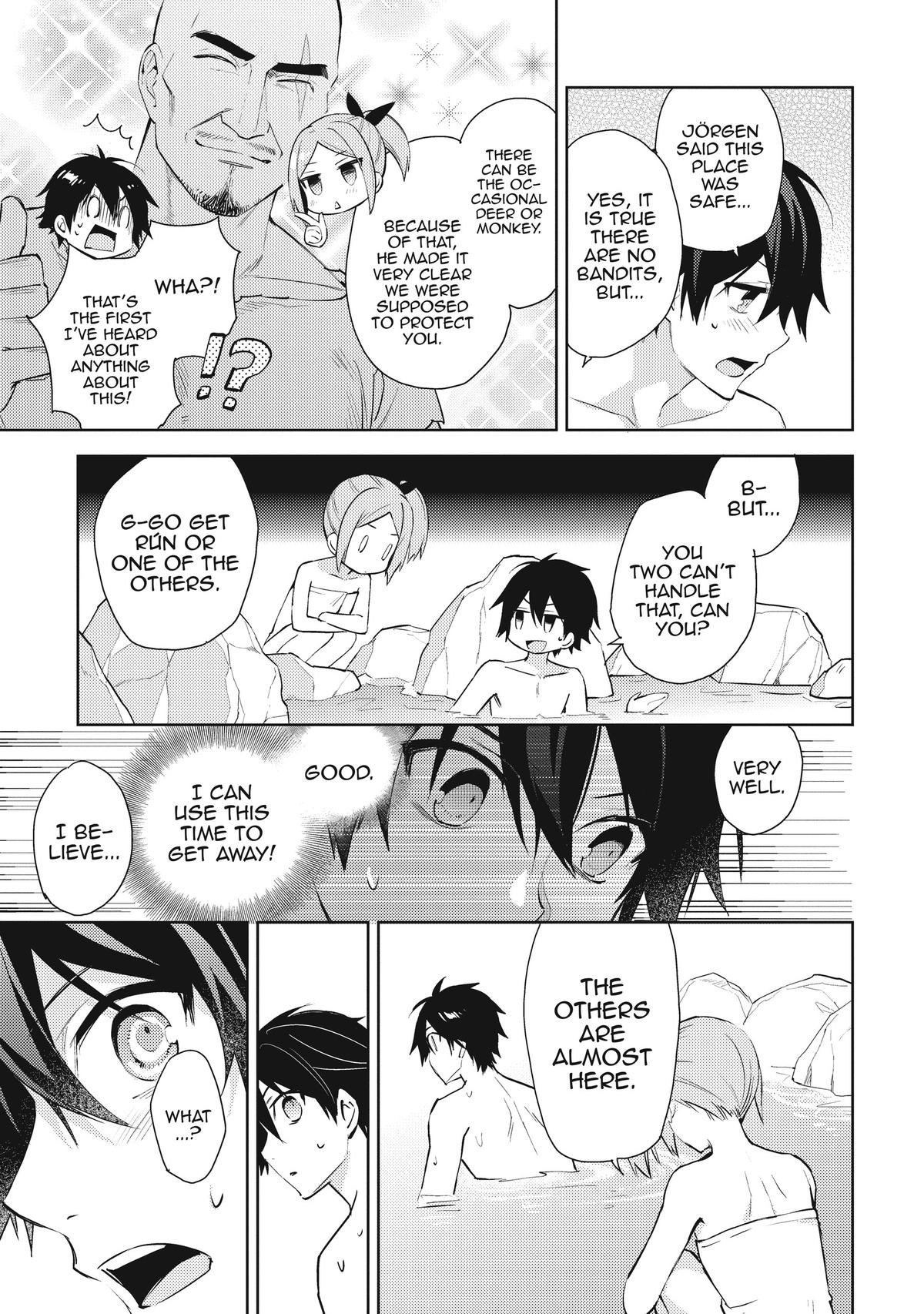 Hyakuren no Haou to Seiyaku no Ikusa Otome Chapter 45 page 19 - Chapter 45