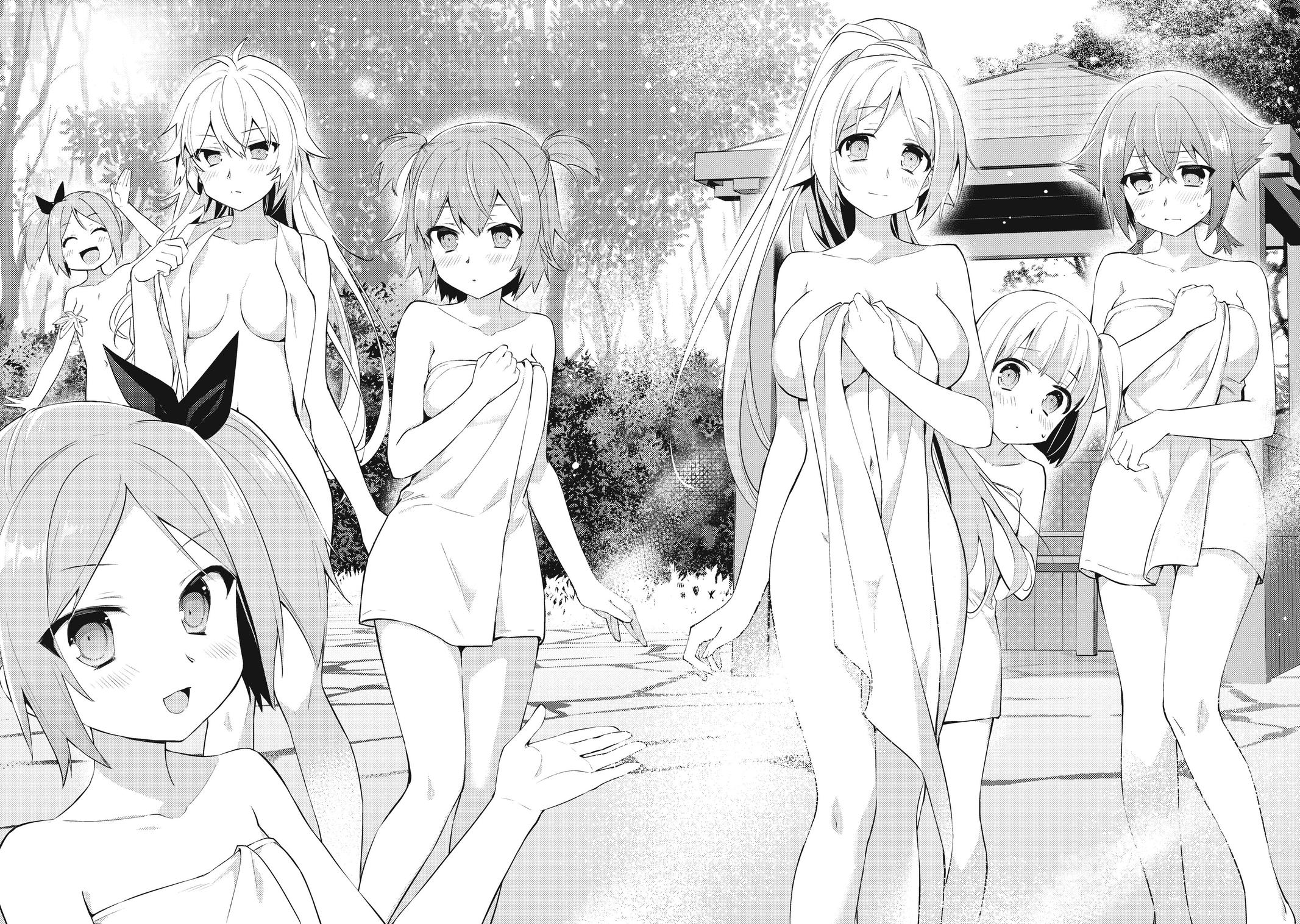 Hyakuren no Haou to Seiyaku no Ikusa Otome Chapter 45 page 20 - Chapter 45