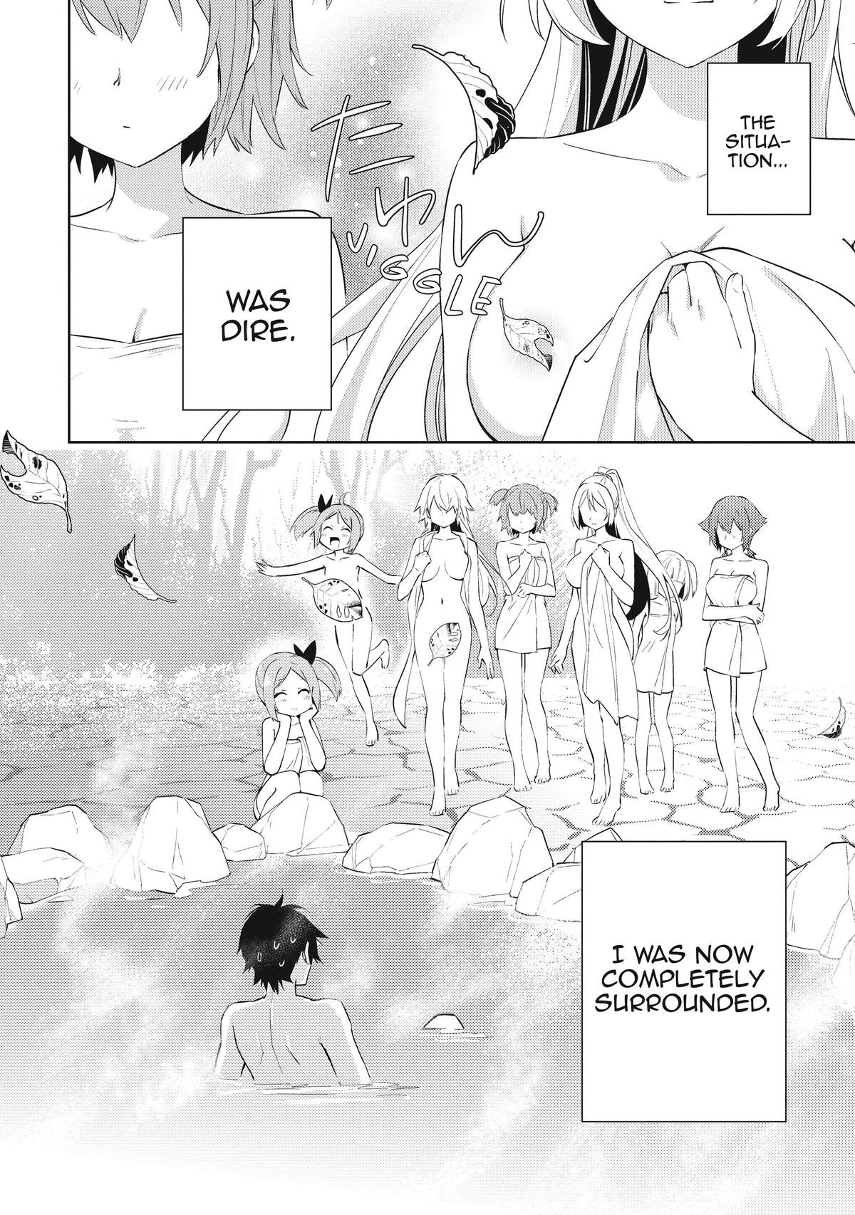 Hyakuren no Haou to Seiyaku no Ikusa Otome Chapter 45 page 21 - Chapter 45