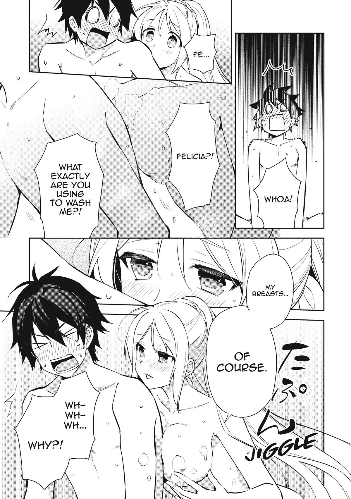 Hyakuren no Haou to Seiyaku no Ikusa Otome Chapter 46 page 11 - Chapter 46