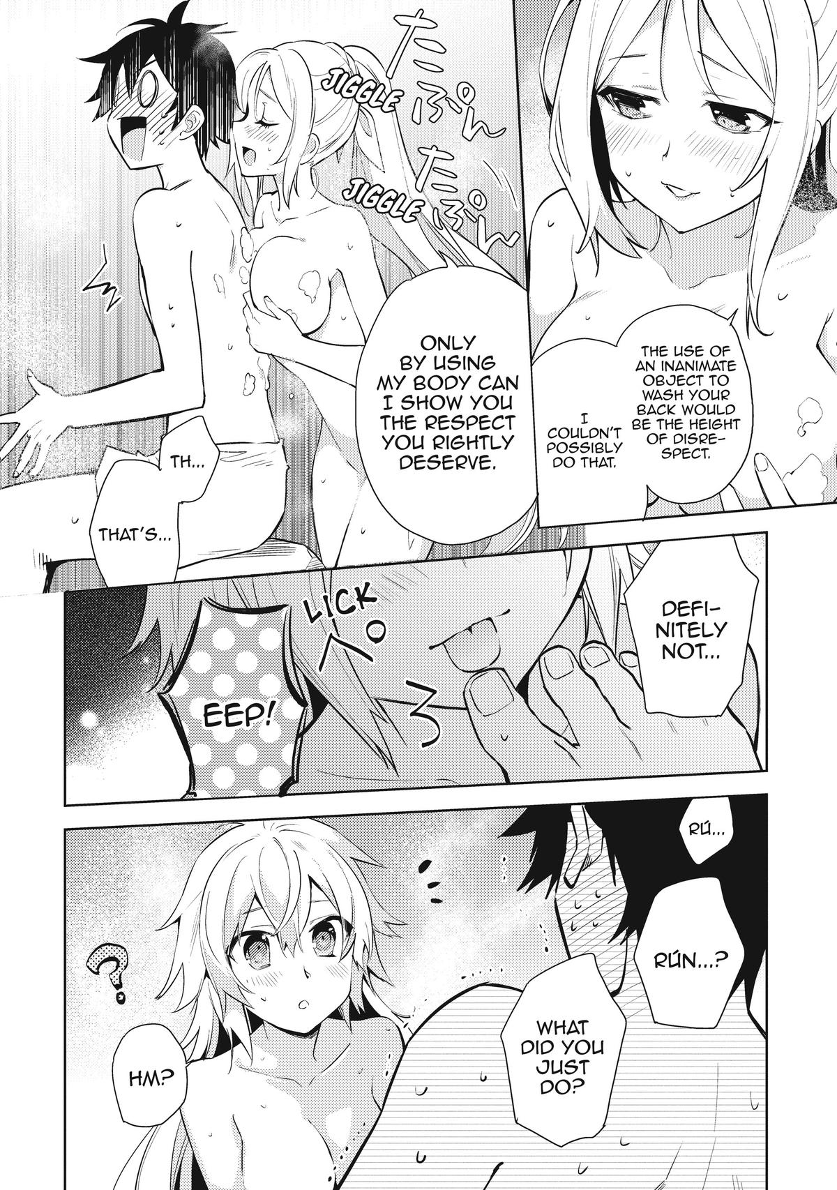 Hyakuren no Haou to Seiyaku no Ikusa Otome Chapter 46 page 12 - Chapter 46