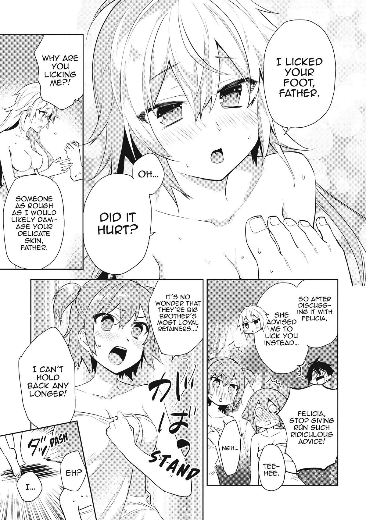 Hyakuren no Haou to Seiyaku no Ikusa Otome Chapter 46 page 13 - Chapter 46