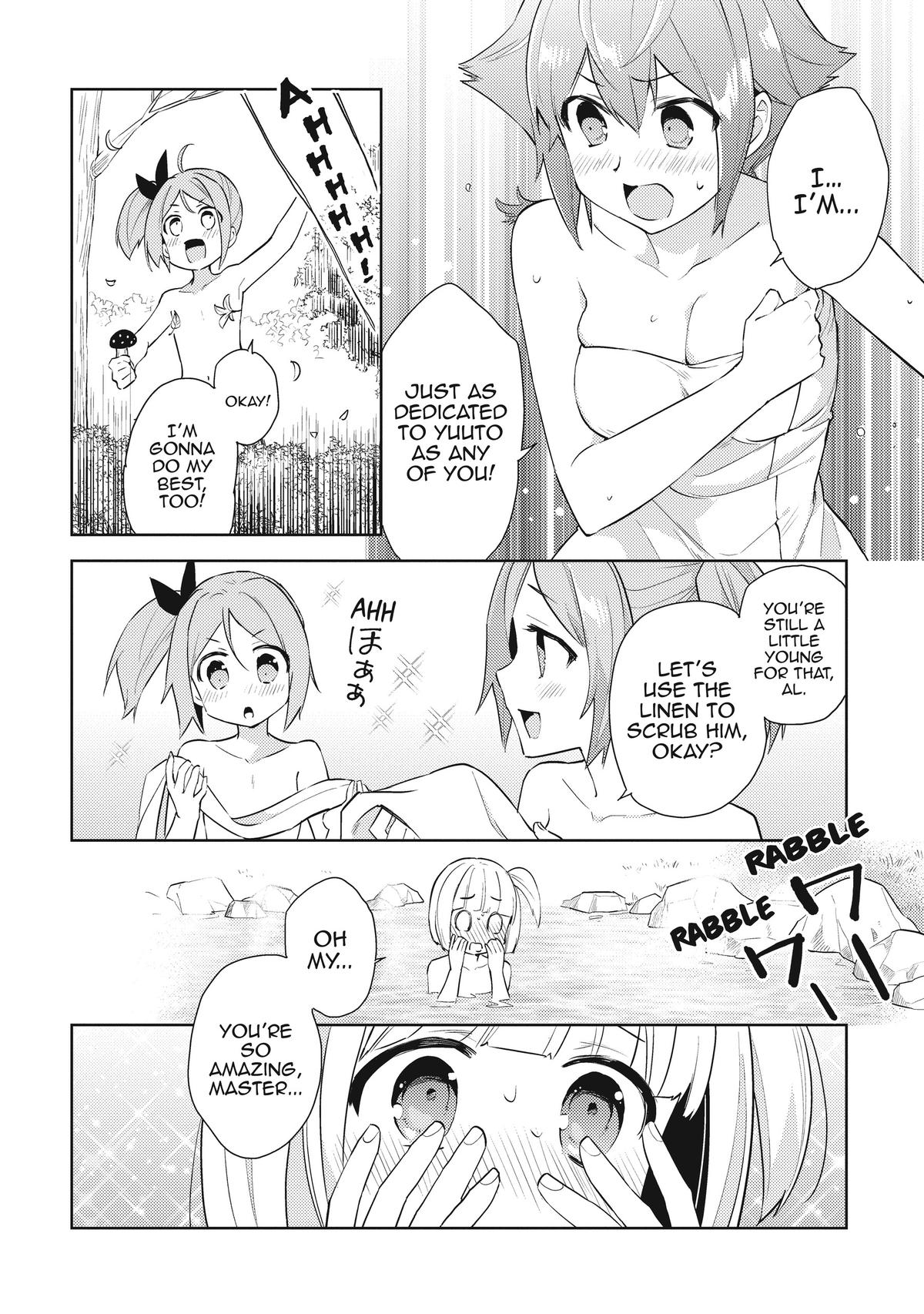 Hyakuren no Haou to Seiyaku no Ikusa Otome Chapter 46 page 14 - Chapter 46