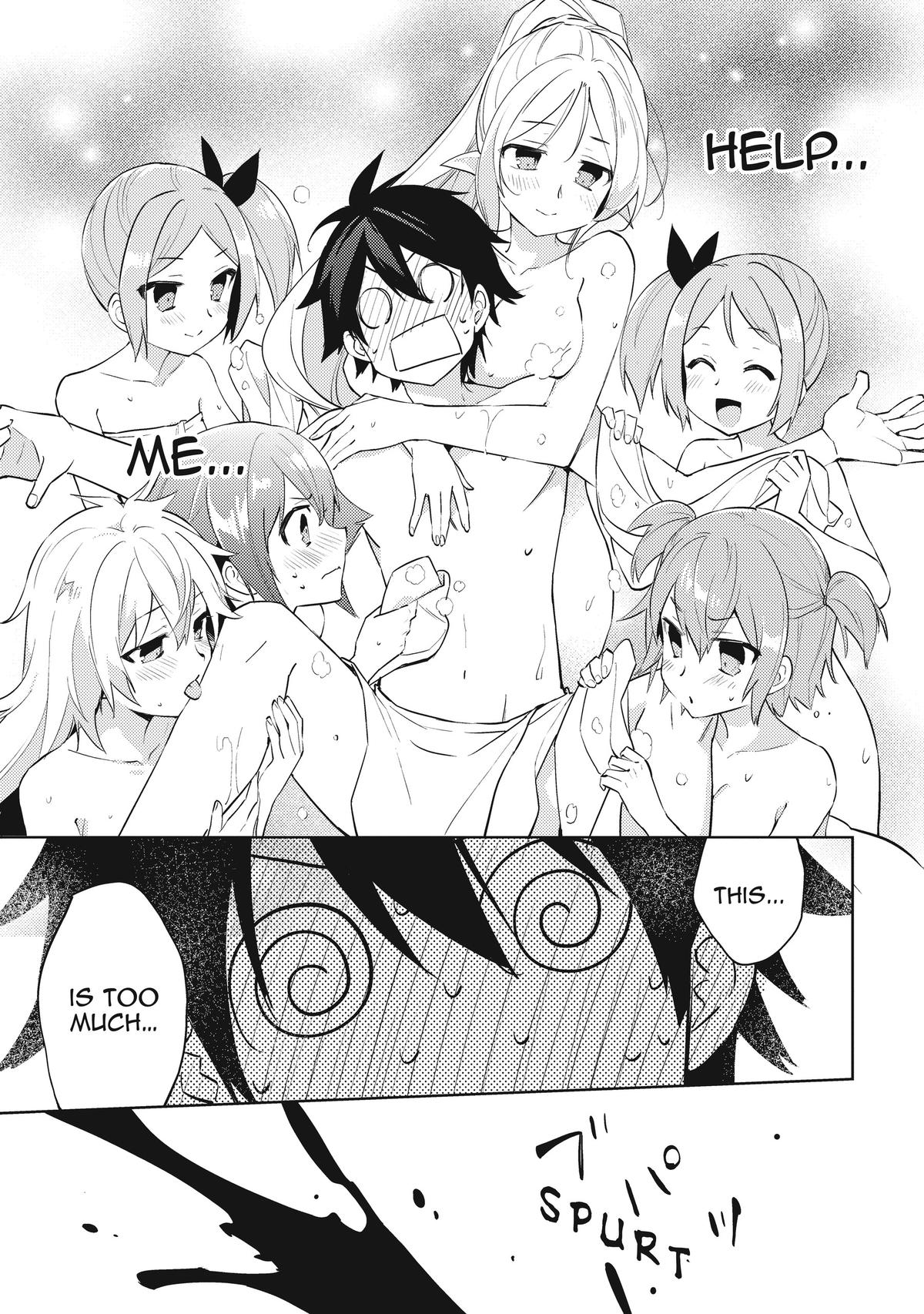 Hyakuren no Haou to Seiyaku no Ikusa Otome Chapter 46 page 15 - Chapter 46