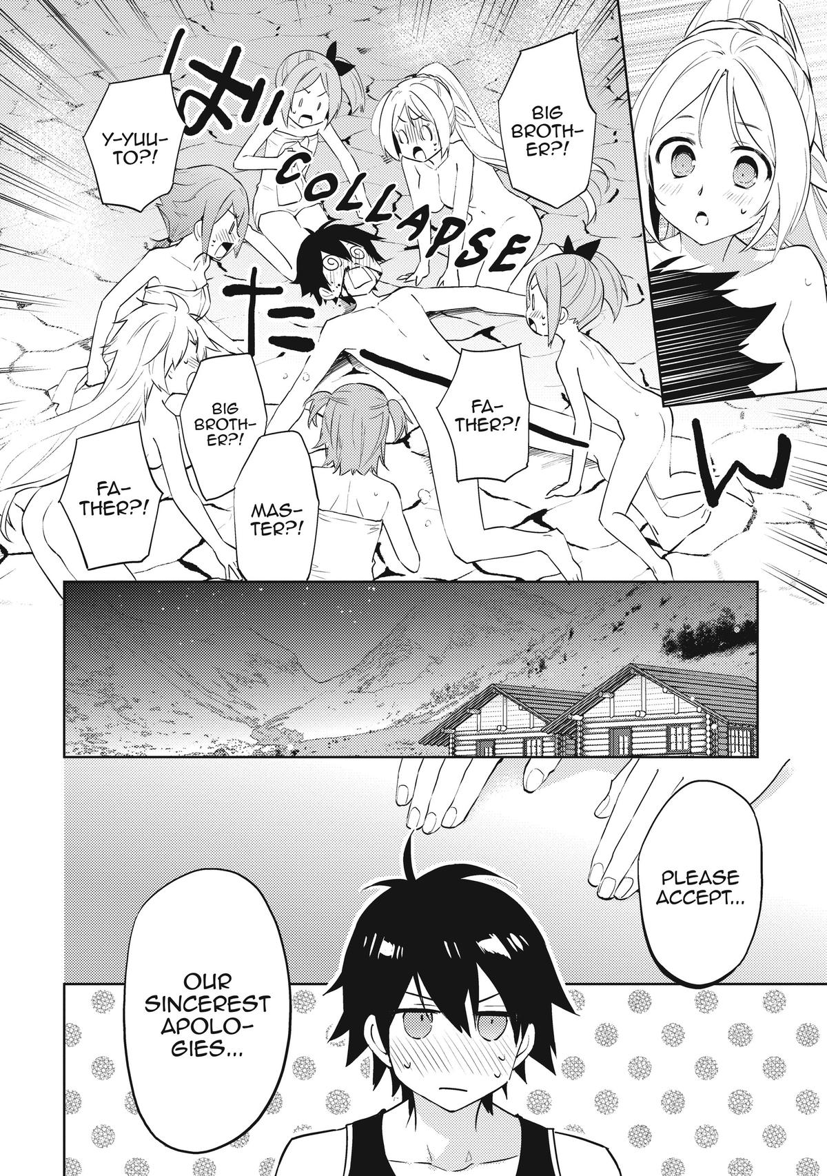 Hyakuren no Haou to Seiyaku no Ikusa Otome Chapter 46 page 16 - Chapter 46