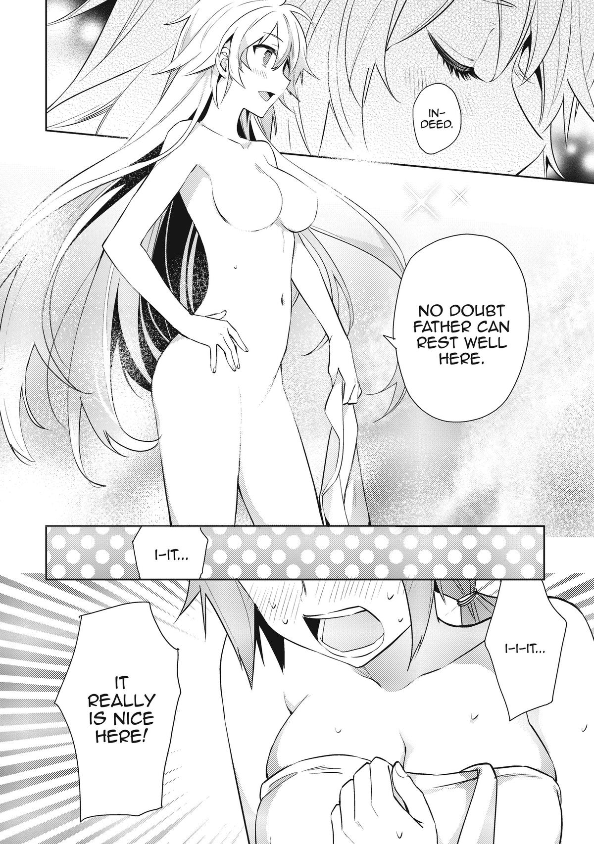 Hyakuren no Haou to Seiyaku no Ikusa Otome Chapter 46 page 2 - Chapter 46