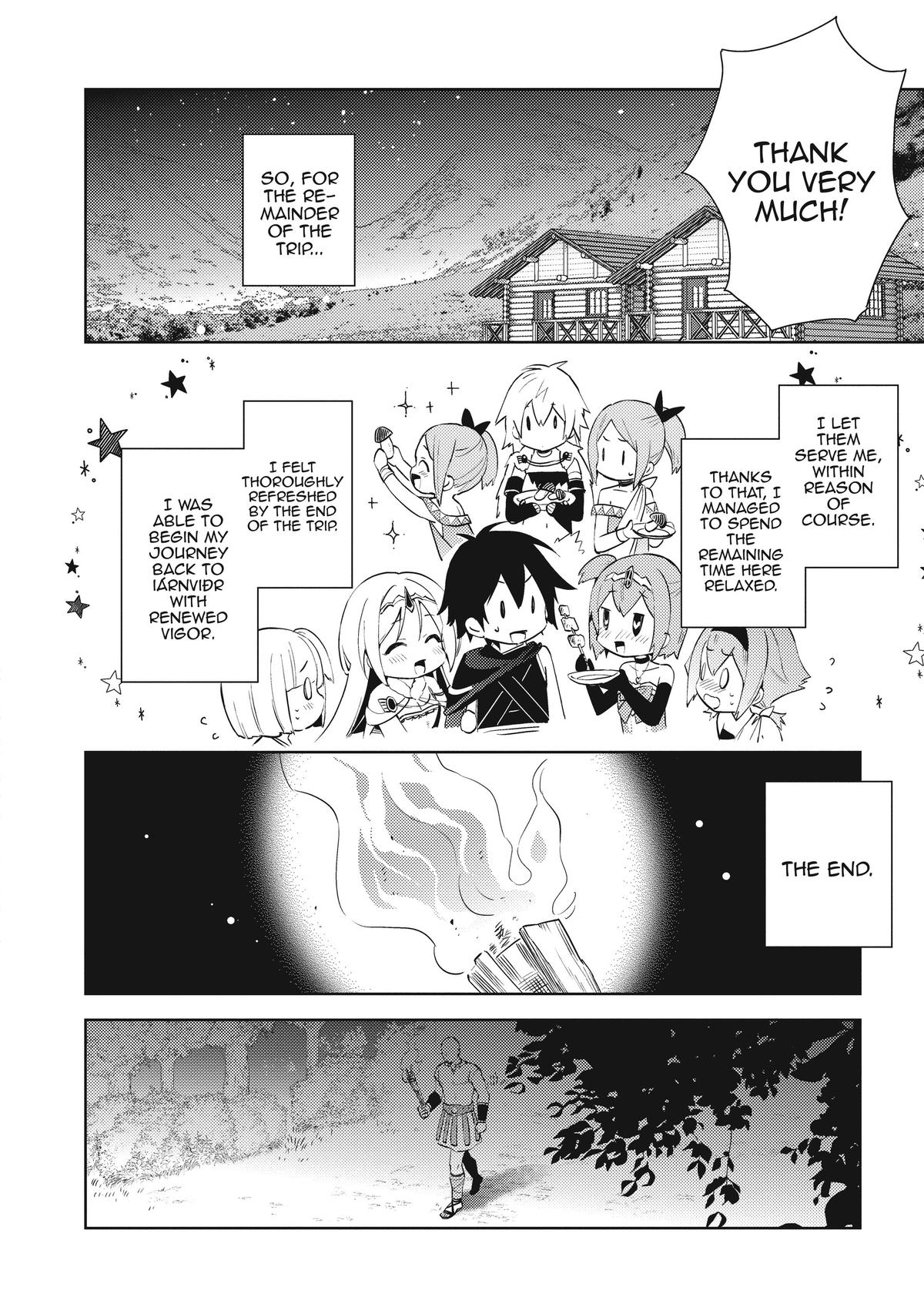 Hyakuren no Haou to Seiyaku no Ikusa Otome Chapter 46 page 20 - Chapter 46