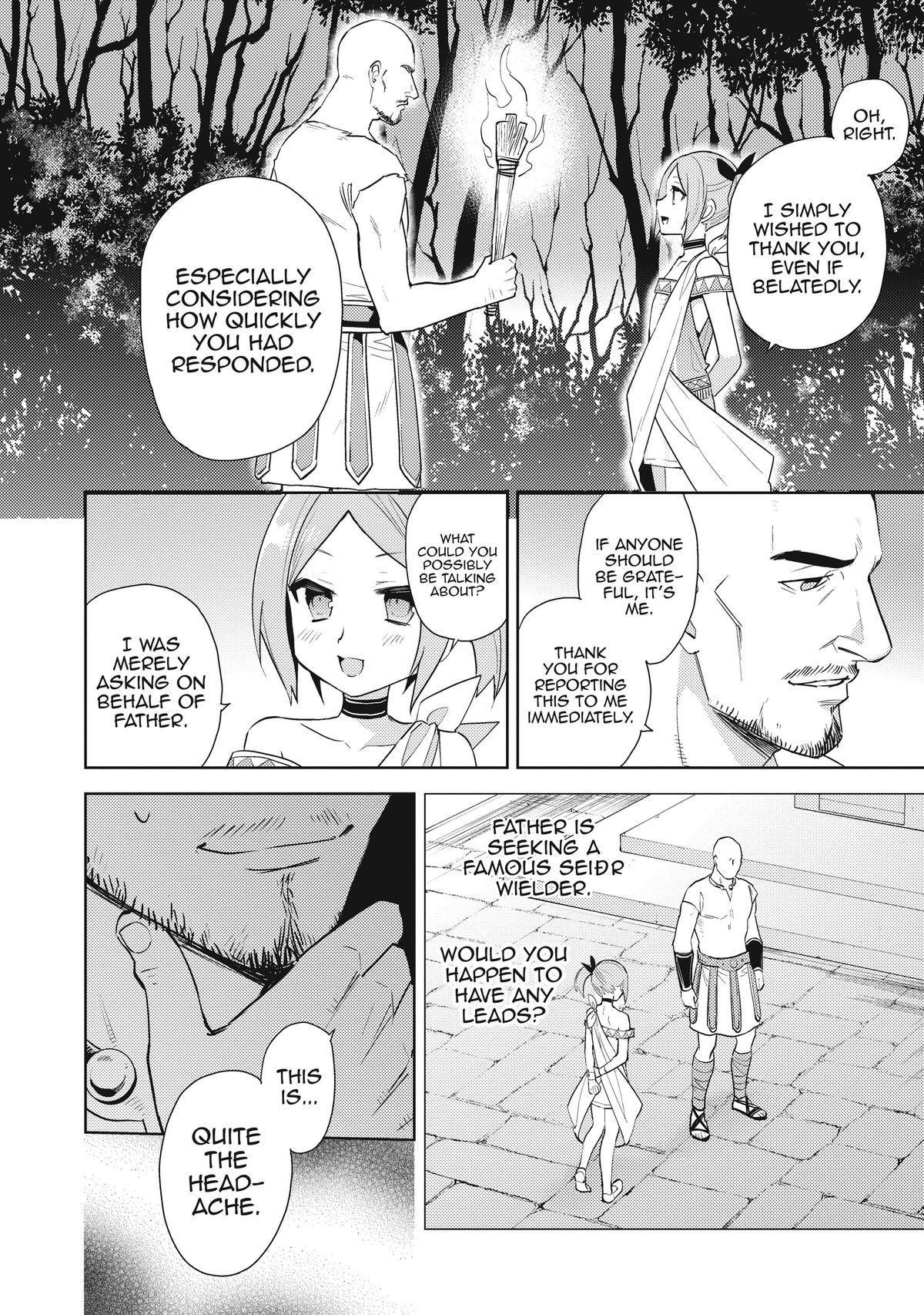 Hyakuren no Haou to Seiyaku no Ikusa Otome Chapter 46 page 22 - Chapter 46