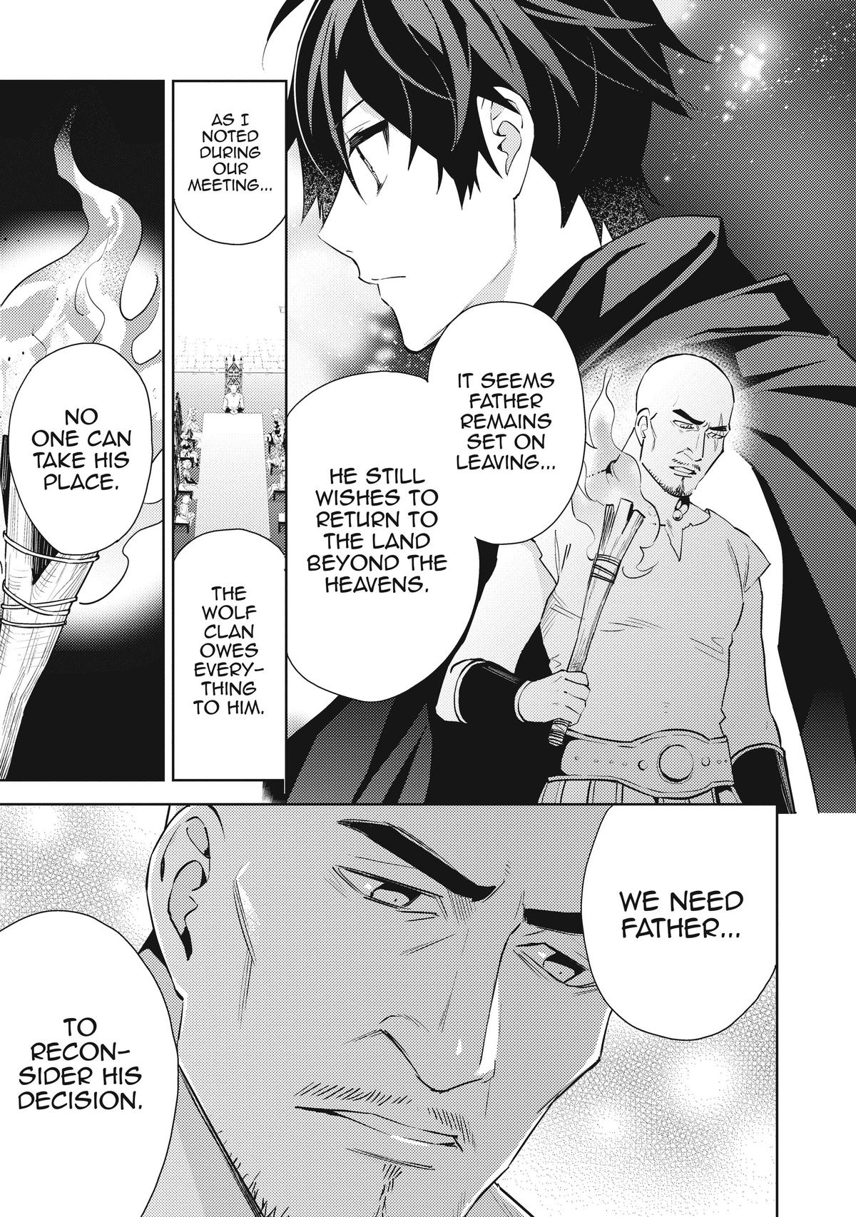 Hyakuren no Haou to Seiyaku no Ikusa Otome Chapter 46 page 23 - Chapter 46