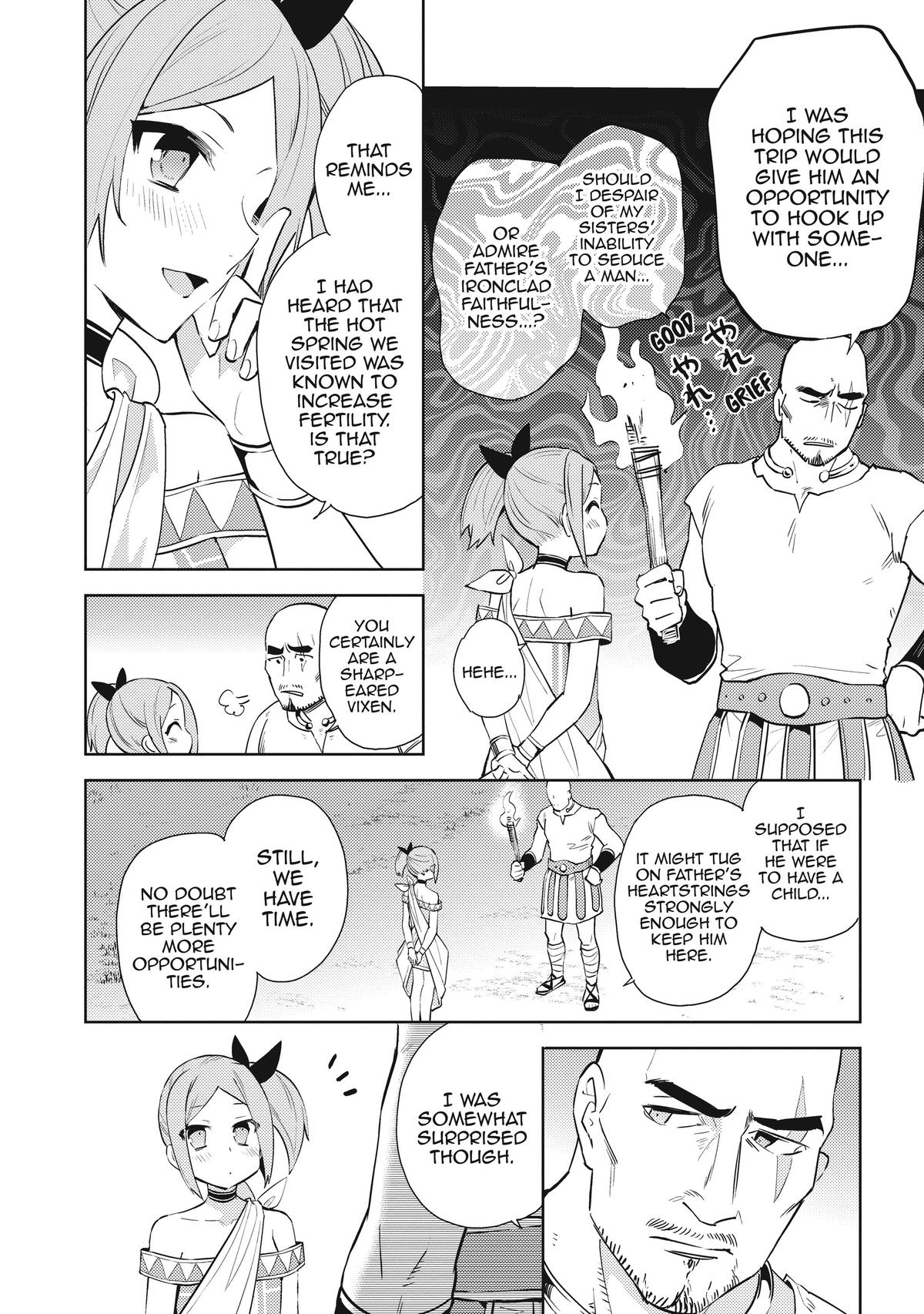 Hyakuren no Haou to Seiyaku no Ikusa Otome Chapter 46 page 24 - Chapter 46