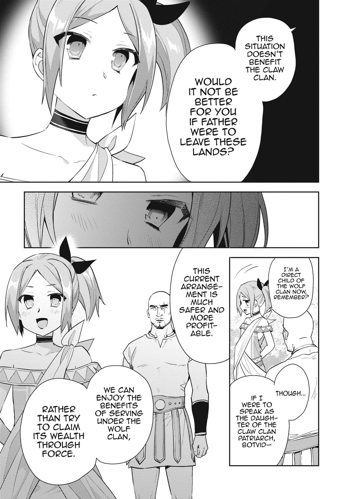 Hyakuren no Haou to Seiyaku no Ikusa Otome Chapter 46 page 25 - Chapter 46