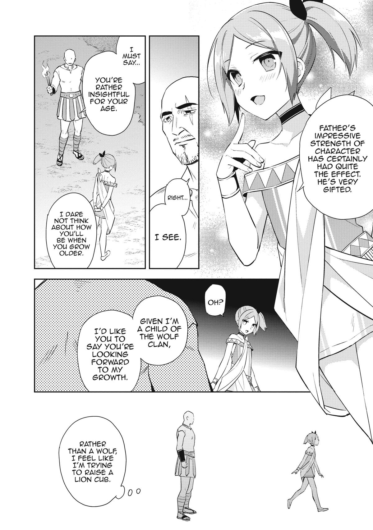 Hyakuren no Haou to Seiyaku no Ikusa Otome Chapter 46 page 26 - Chapter 46