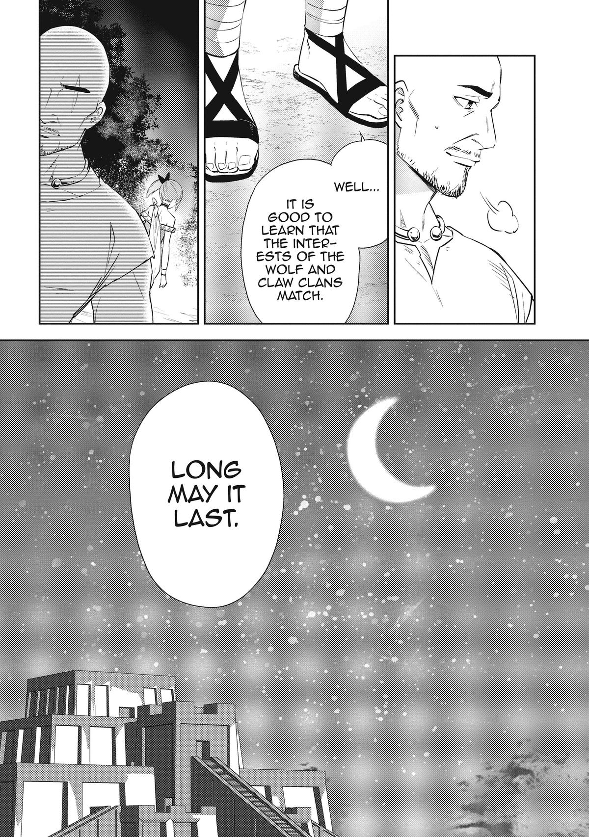 Hyakuren no Haou to Seiyaku no Ikusa Otome Chapter 46 page 27 - Chapter 46