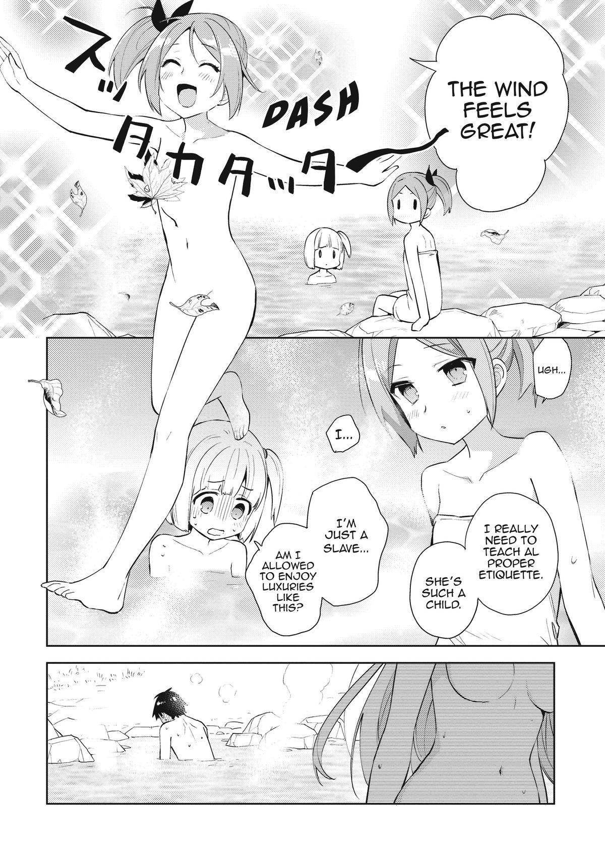 Hyakuren no Haou to Seiyaku no Ikusa Otome Chapter 46 page 4 - Chapter 46