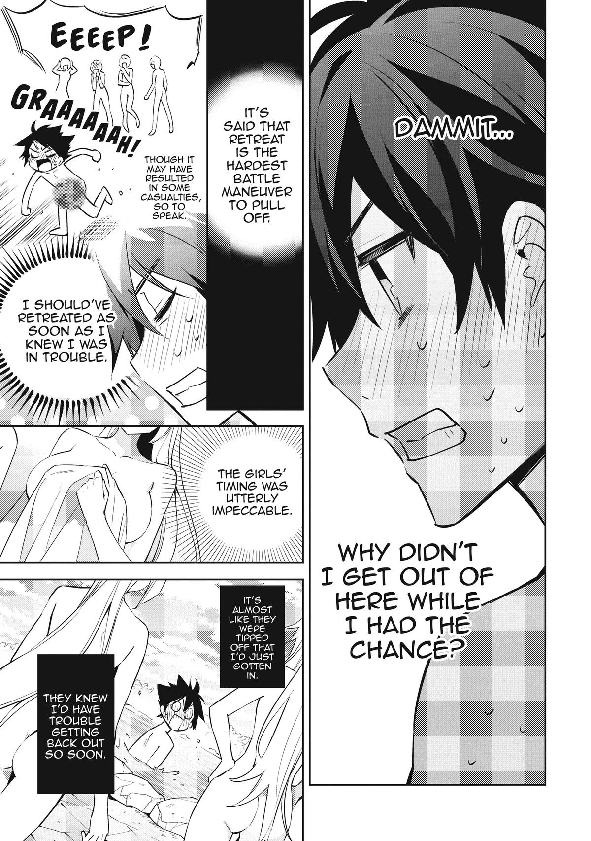 Hyakuren no Haou to Seiyaku no Ikusa Otome Chapter 46 page 5 - Chapter 46
