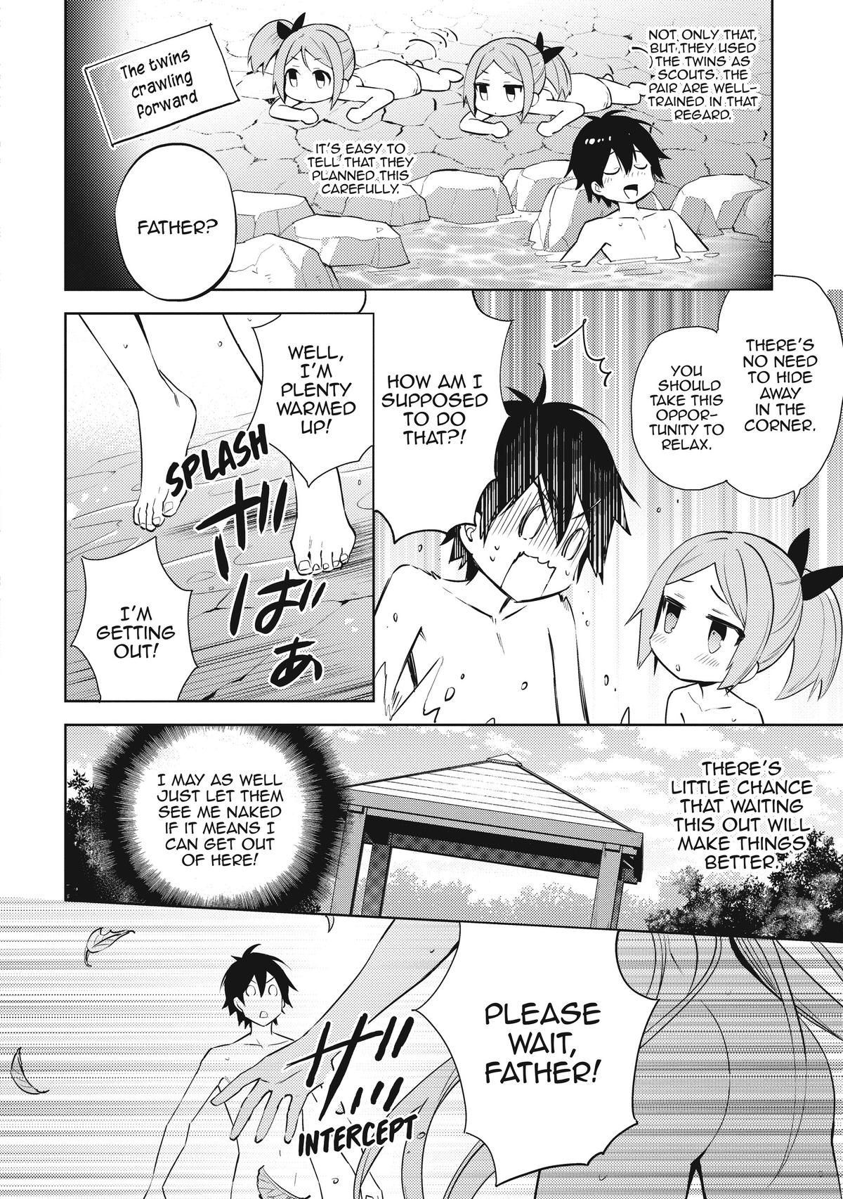 Hyakuren no Haou to Seiyaku no Ikusa Otome Chapter 46 page 6 - Chapter 46
