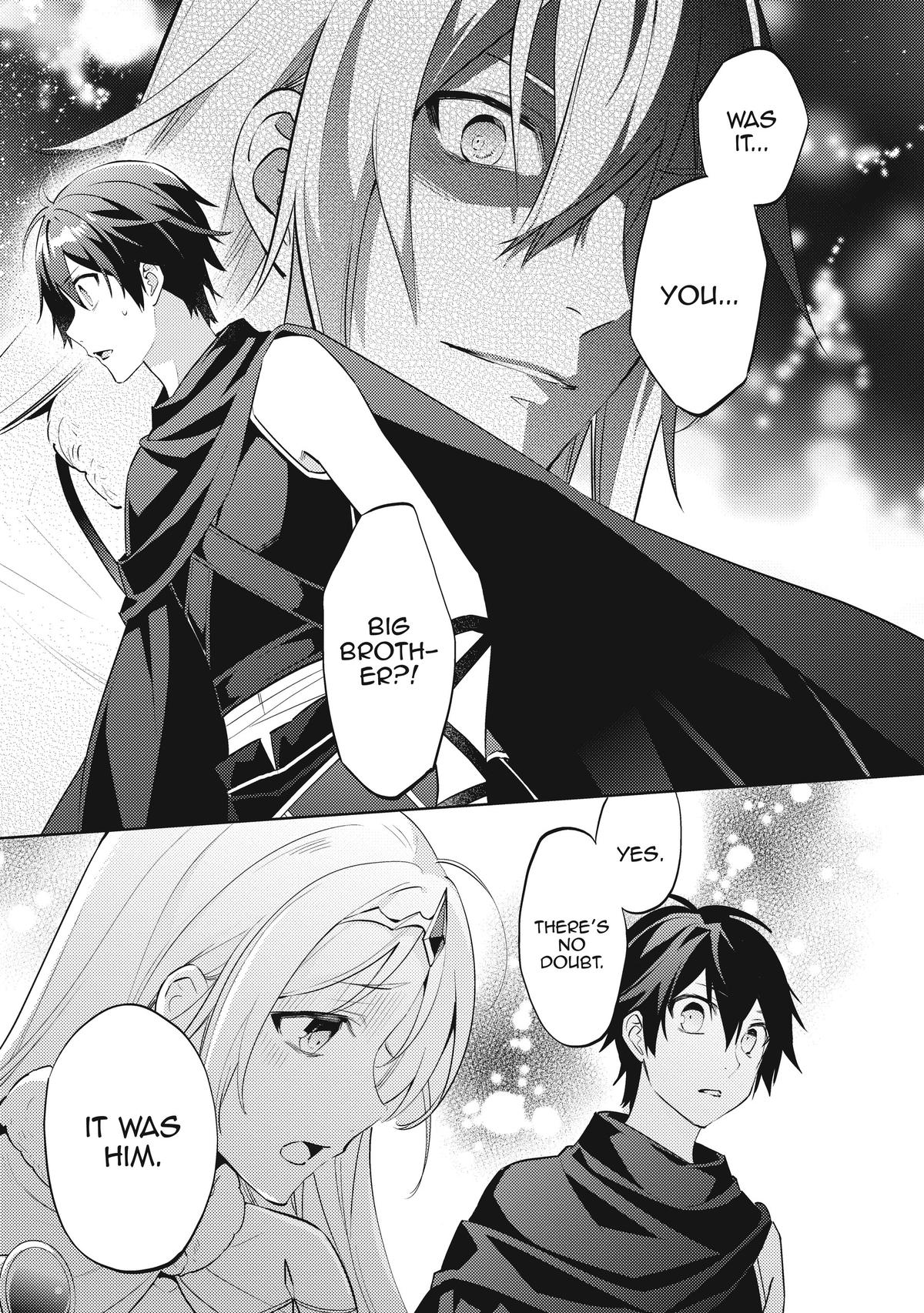 Hyakuren no Haou to Seiyaku no Ikusa Otome Chapter 47 page 13 - Chapter 47