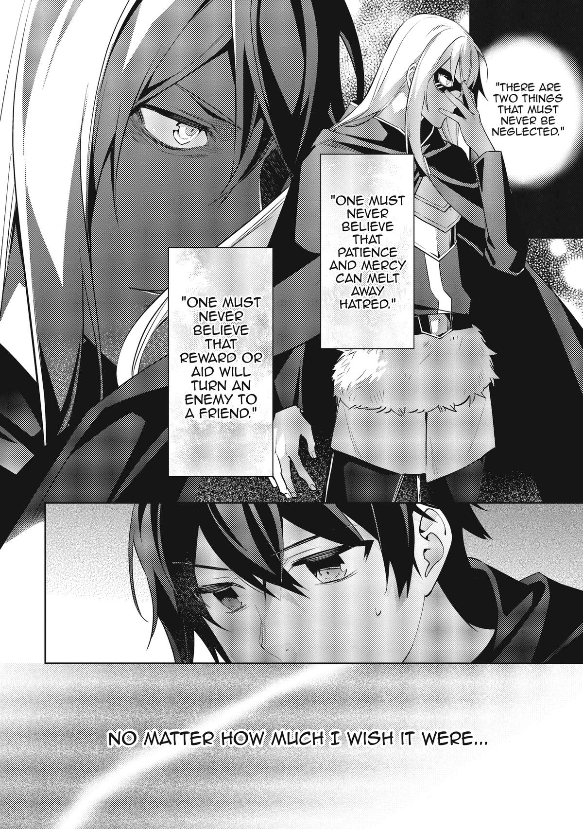 Hyakuren no Haou to Seiyaku no Ikusa Otome Chapter 47 page 18 - Chapter 47