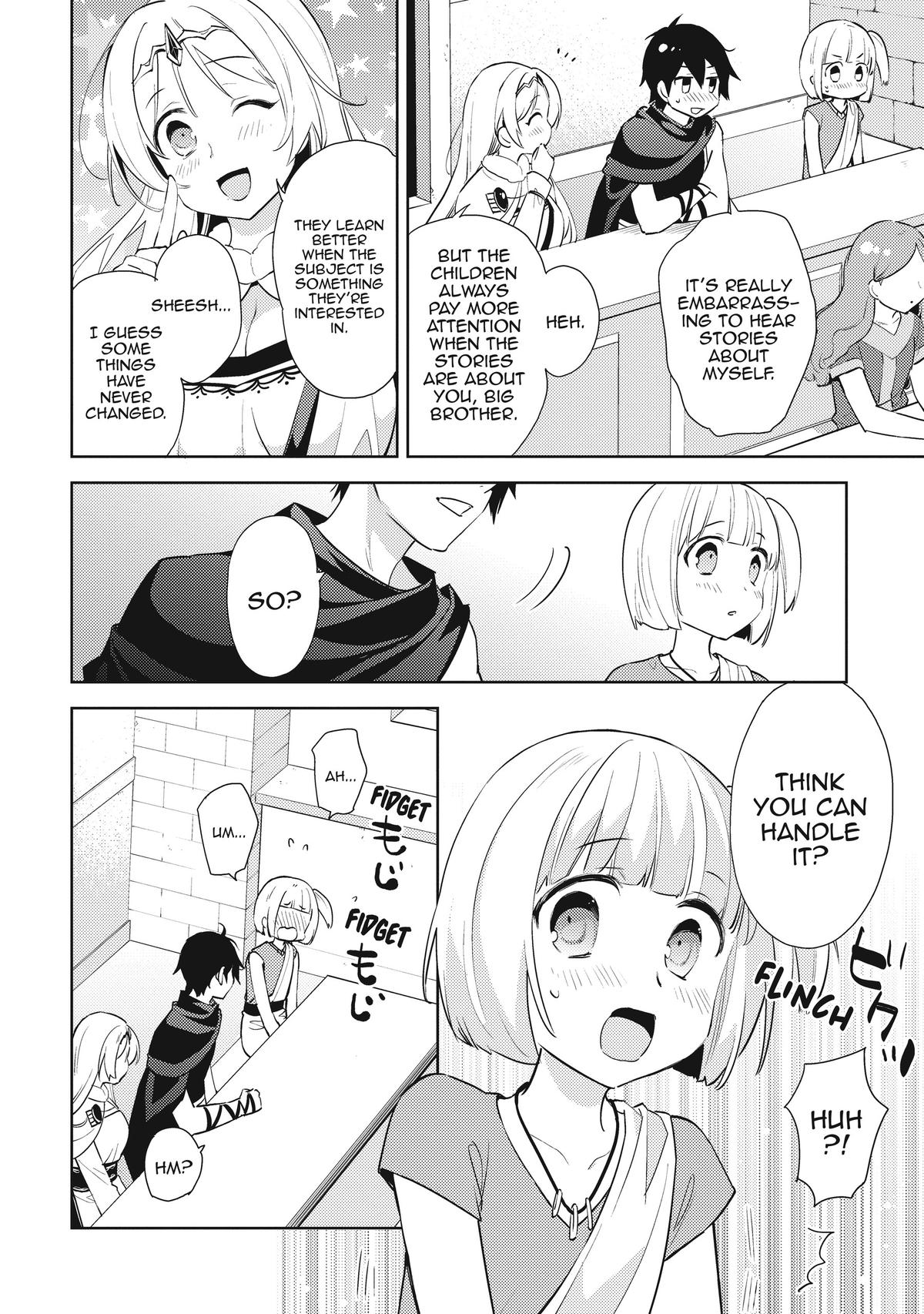 Hyakuren no Haou to Seiyaku no Ikusa Otome Chapter 47 page 2 - Chapter 47