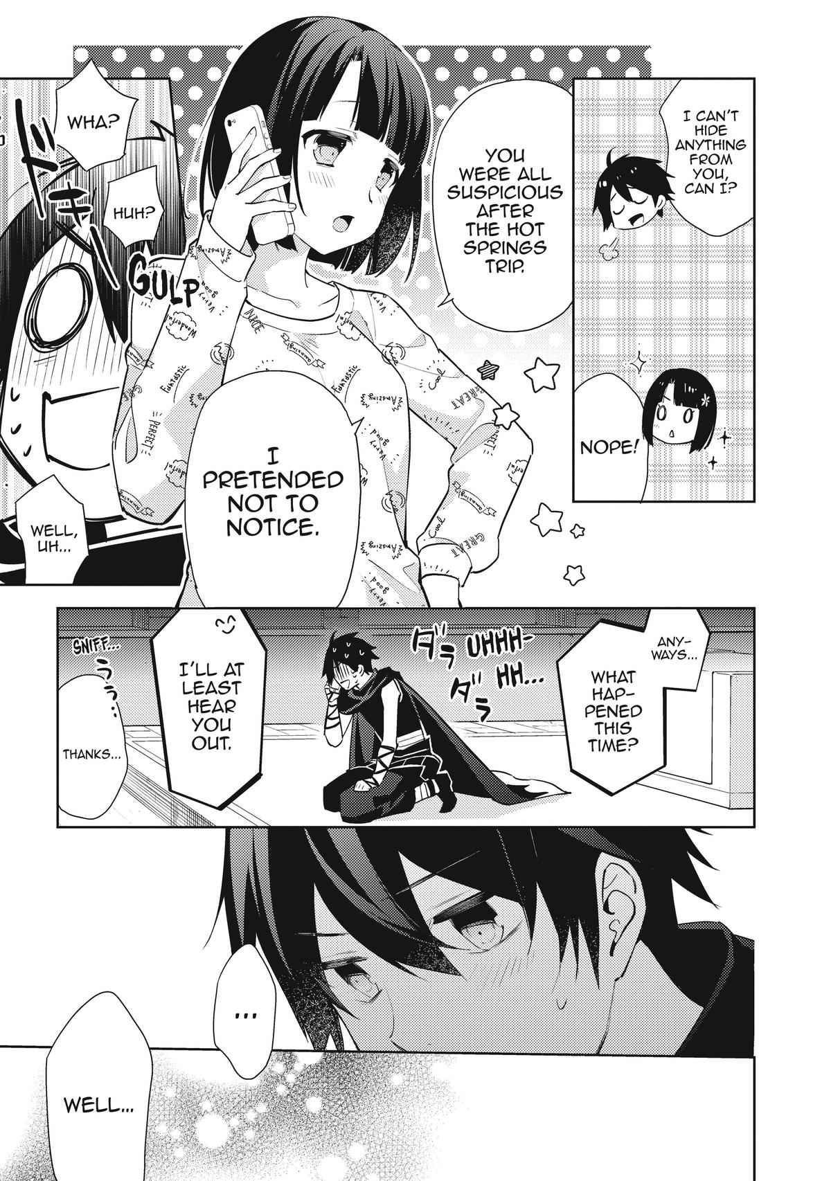 Hyakuren no Haou to Seiyaku no Ikusa Otome Chapter 47 page 21 - Chapter 47