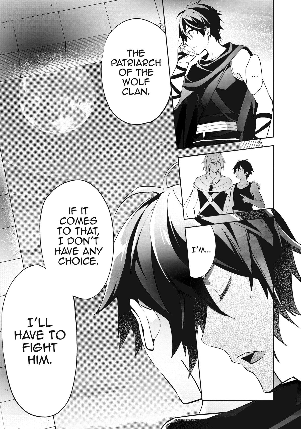 Hyakuren no Haou to Seiyaku no Ikusa Otome Chapter 47 page 23 - Chapter 47