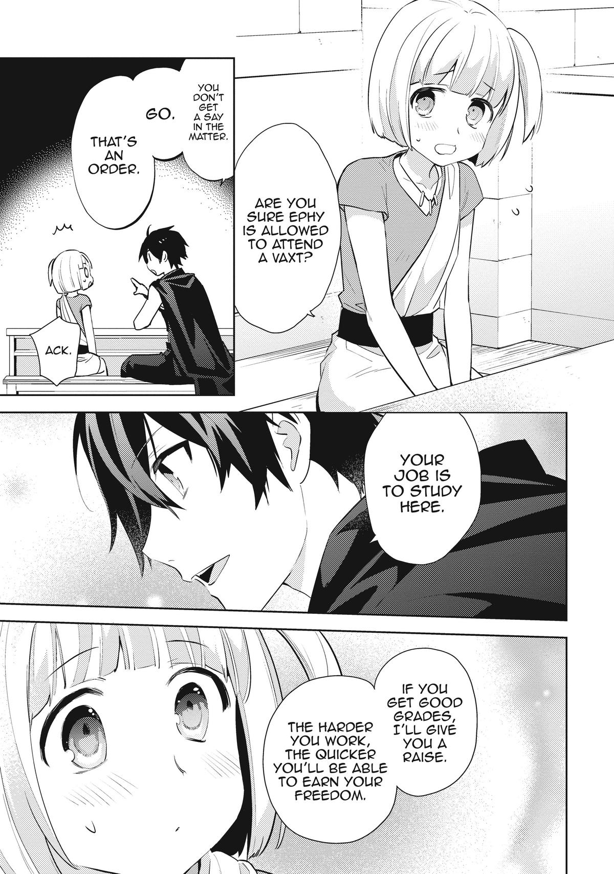 Hyakuren no Haou to Seiyaku no Ikusa Otome Chapter 47 page 3 - Chapter 47