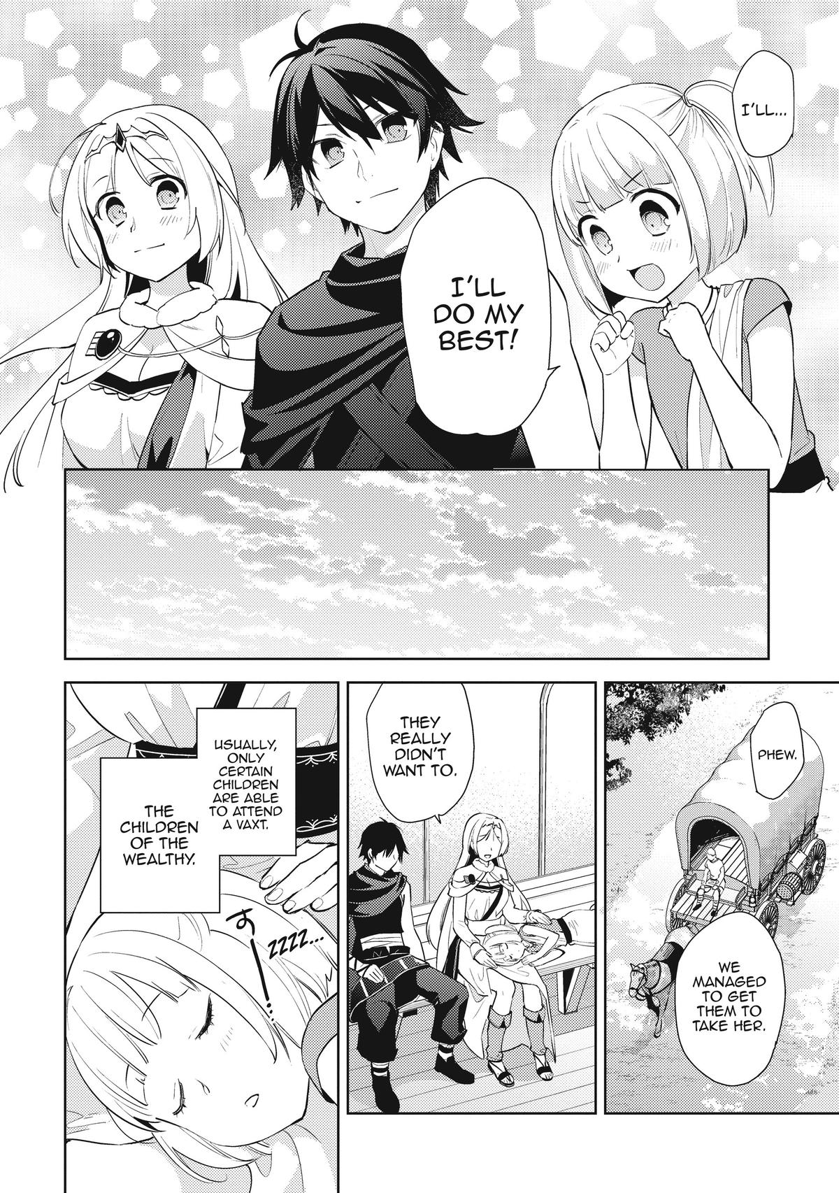 Hyakuren no Haou to Seiyaku no Ikusa Otome Chapter 47 page 4 - Chapter 47
