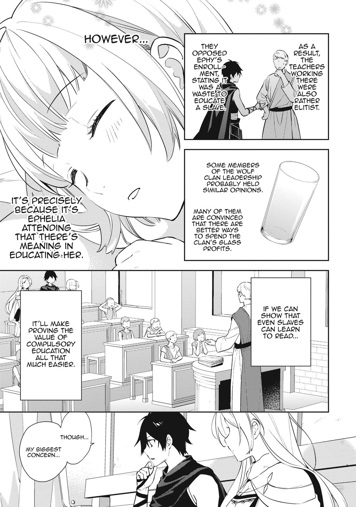 Hyakuren no Haou to Seiyaku no Ikusa Otome Chapter 47 page 5 - Chapter 47