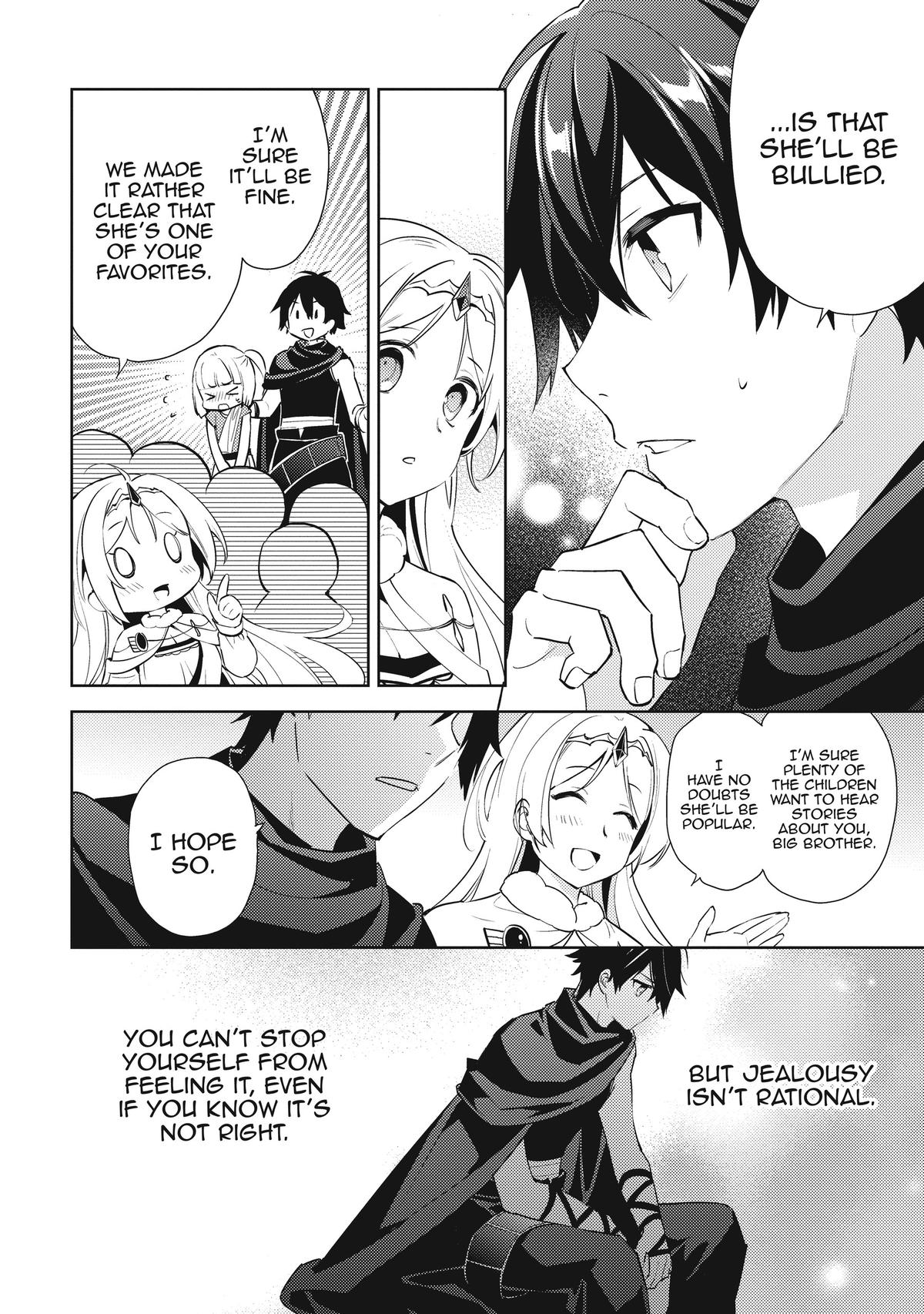 Hyakuren no Haou to Seiyaku no Ikusa Otome Chapter 47 page 6 - Chapter 47