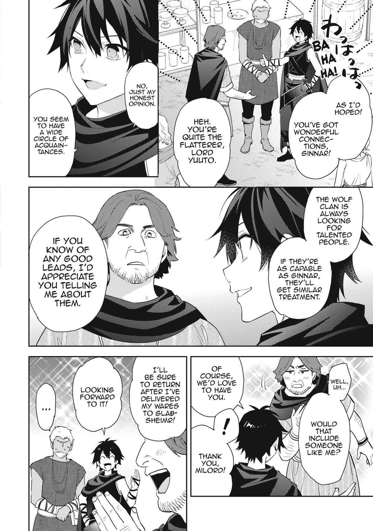 Hyakuren no Haou to Seiyaku no Ikusa Otome Chapter 48 page 10 - Chapter 48