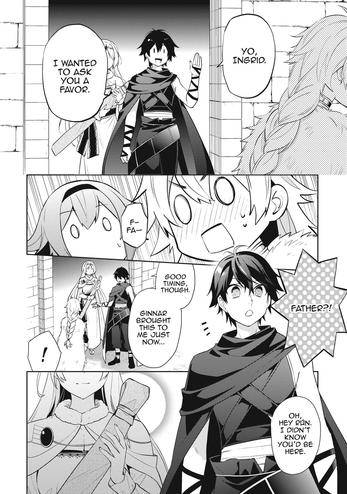 Hyakuren no Haou to Seiyaku no Ikusa Otome Chapter 48 page 16 - Chapter 48