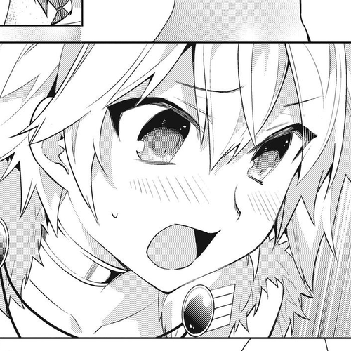 Hyakuren no Haou to Seiyaku no Ikusa Otome Chapter 48 cover