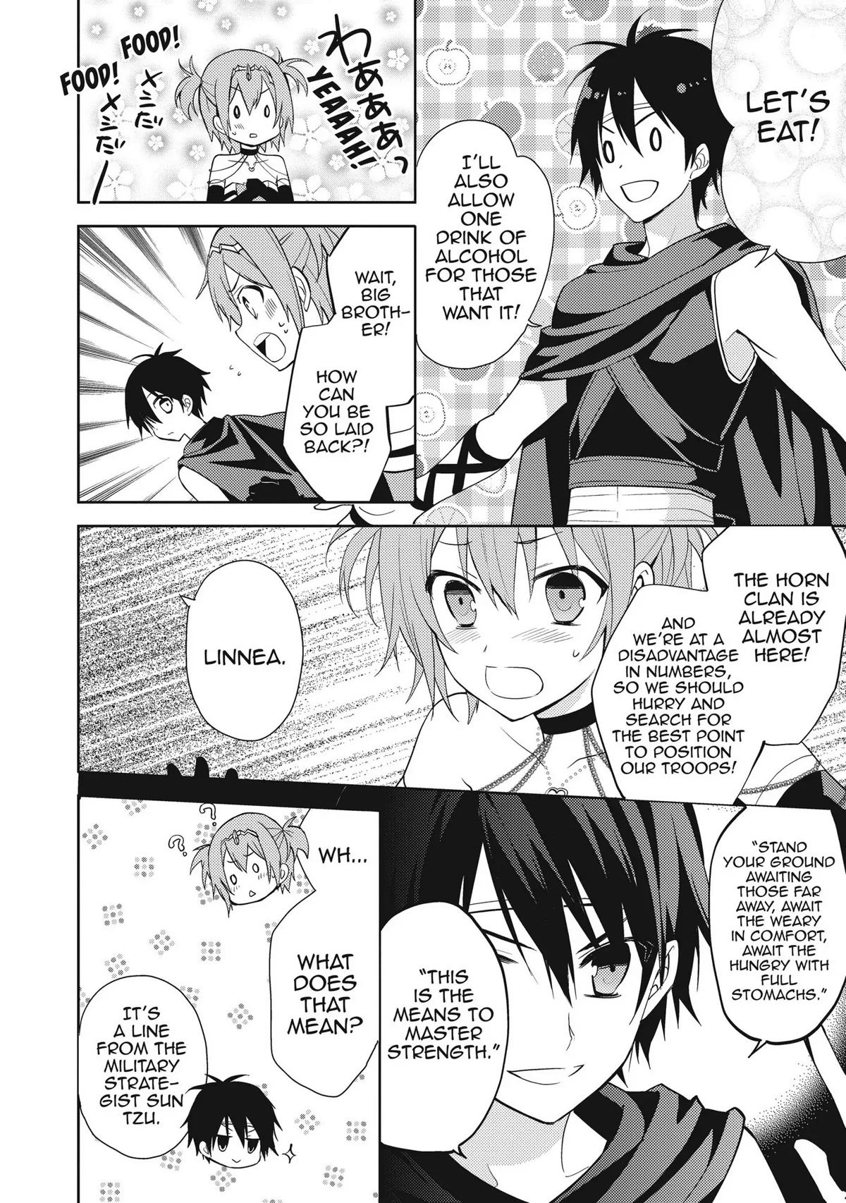 Hyakuren no Haou to Seiyaku no Ikusa Otome Chapter 5 page 20 - Chapter 5: Firm Decision