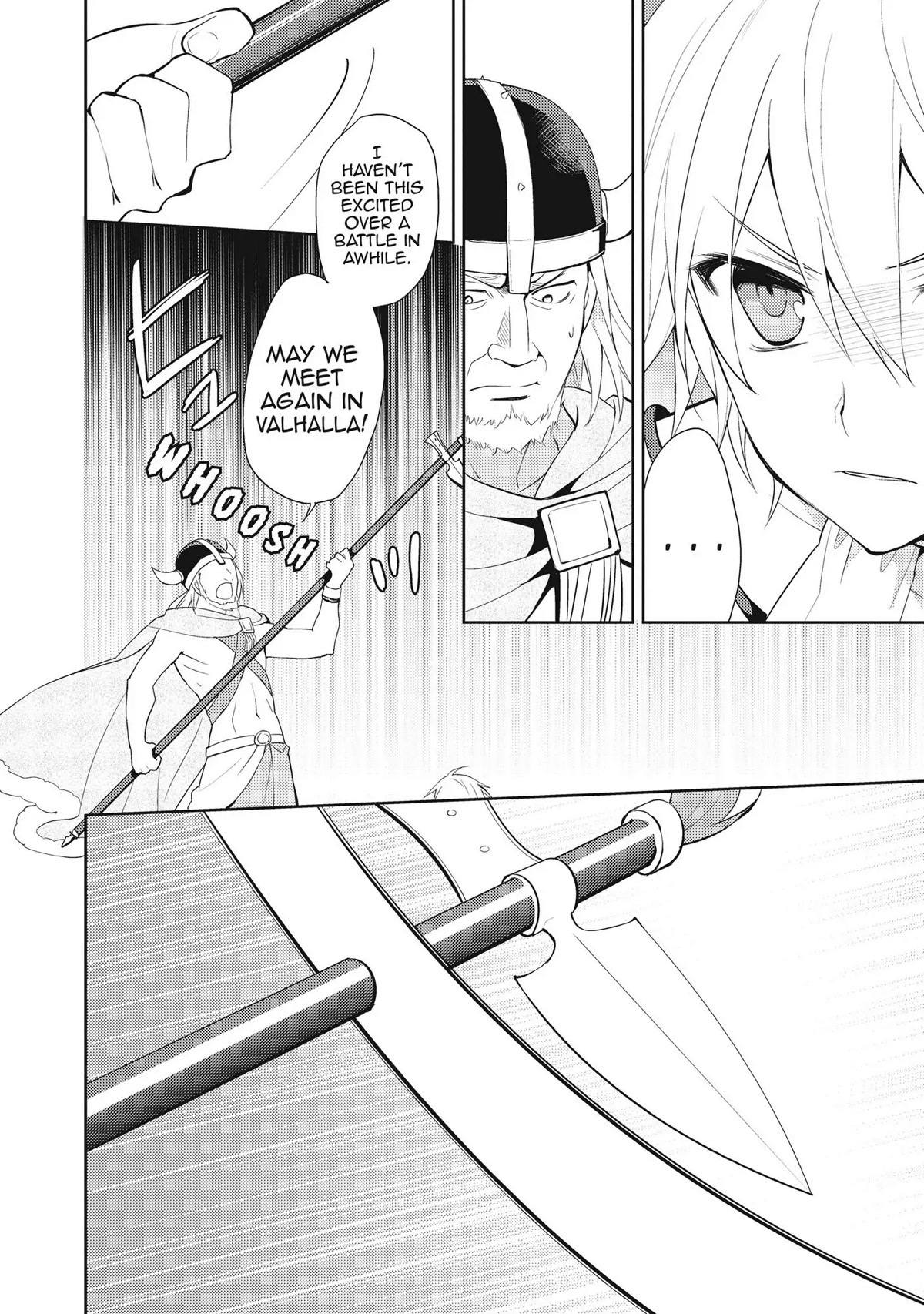 Hyakuren no Haou to Seiyaku no Ikusa Otome Chapter 6 page 15 - Chapter 6: Strategy