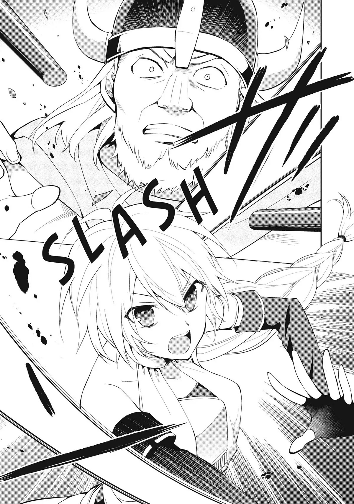 Hyakuren no Haou to Seiyaku no Ikusa Otome Chapter 6 page 16 - Chapter 6: Strategy