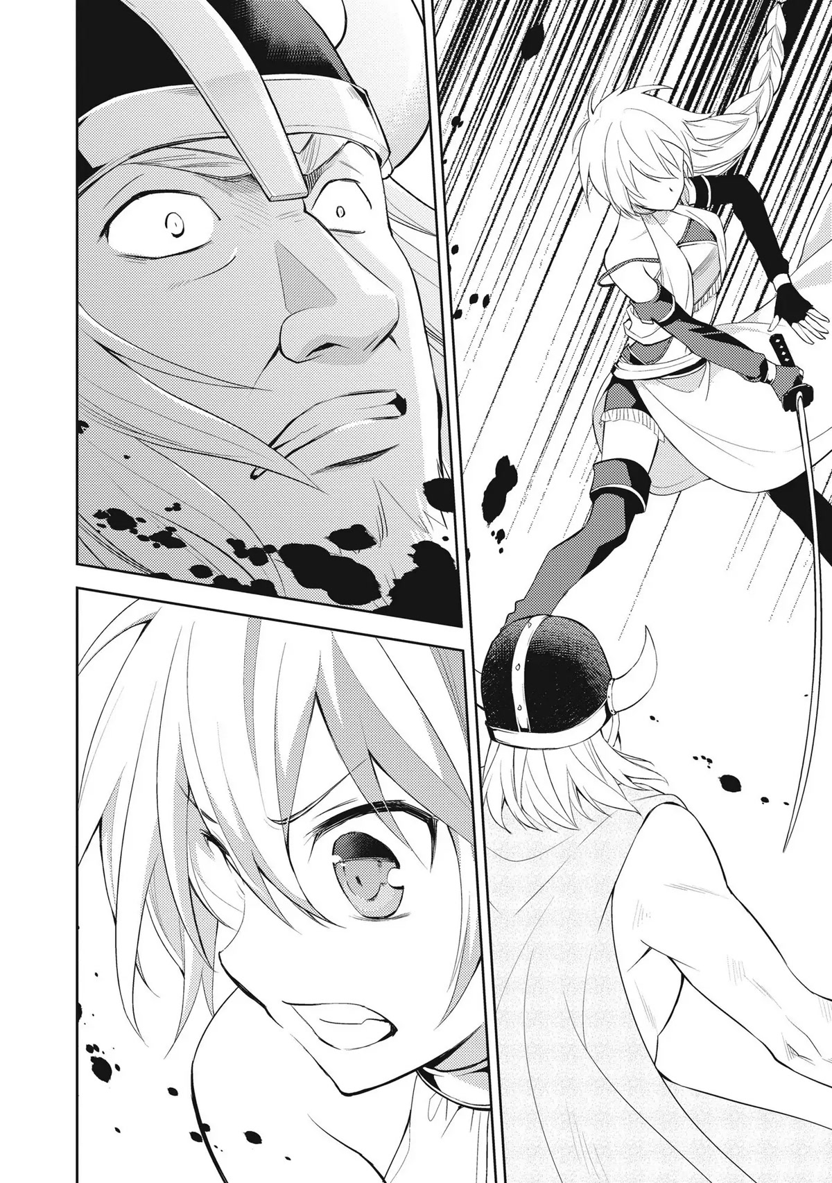 Hyakuren no Haou to Seiyaku no Ikusa Otome Chapter 6 page 17 - Chapter 6: Strategy