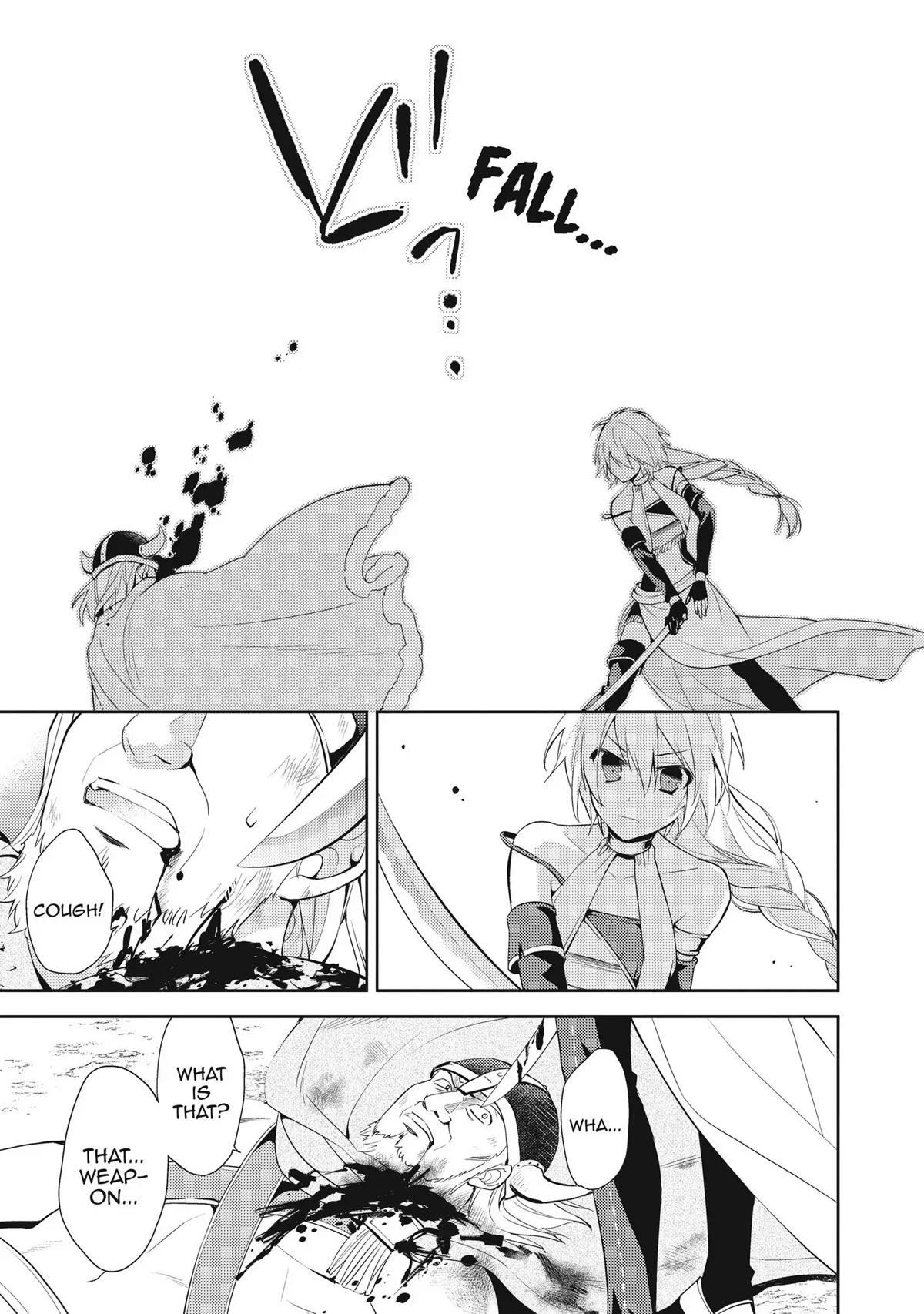 Hyakuren no Haou to Seiyaku no Ikusa Otome Chapter 6 page 18 - Chapter 6: Strategy