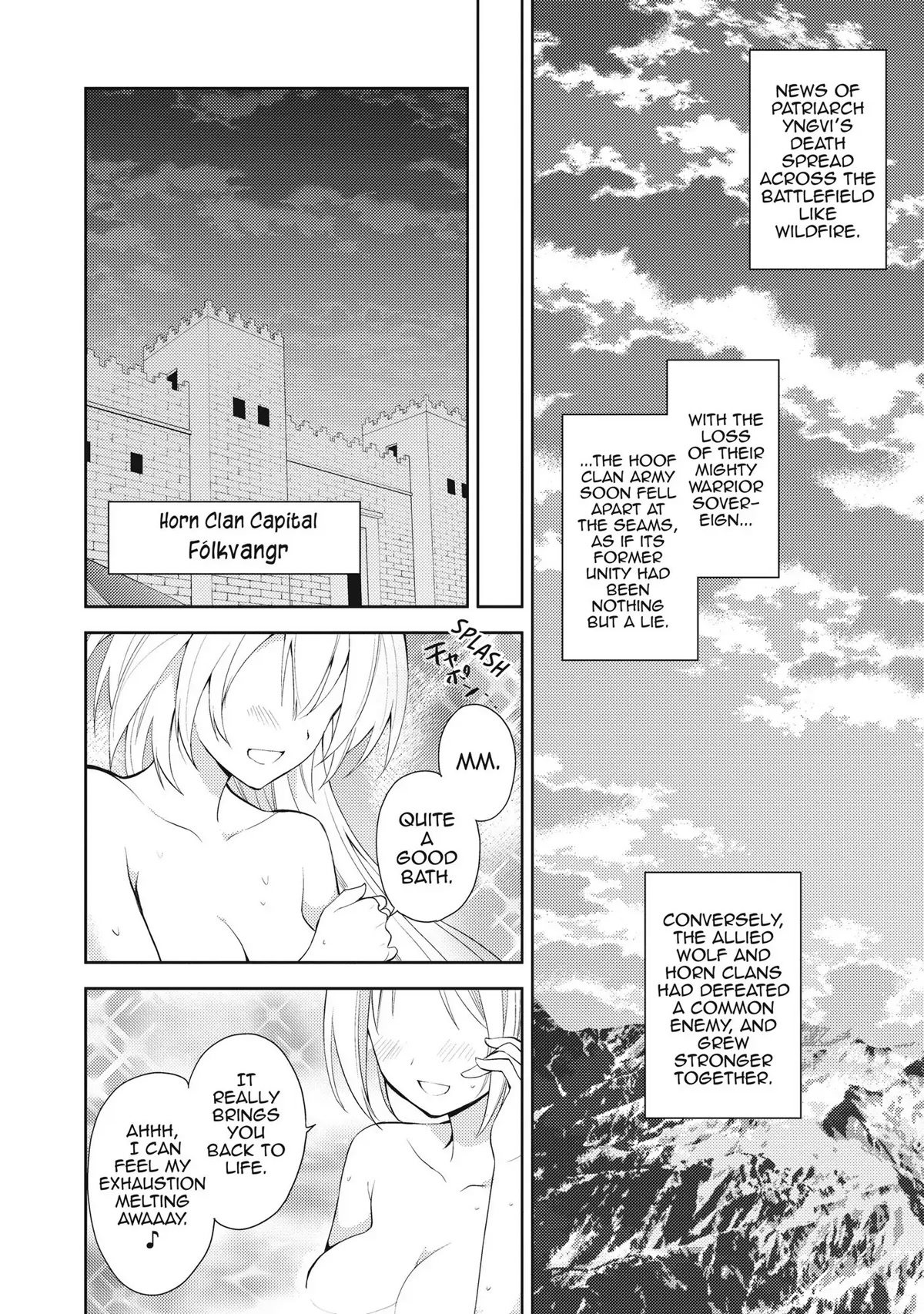 Hyakuren no Haou to Seiyaku no Ikusa Otome Chapter 6 page 21 - Chapter 6: Strategy