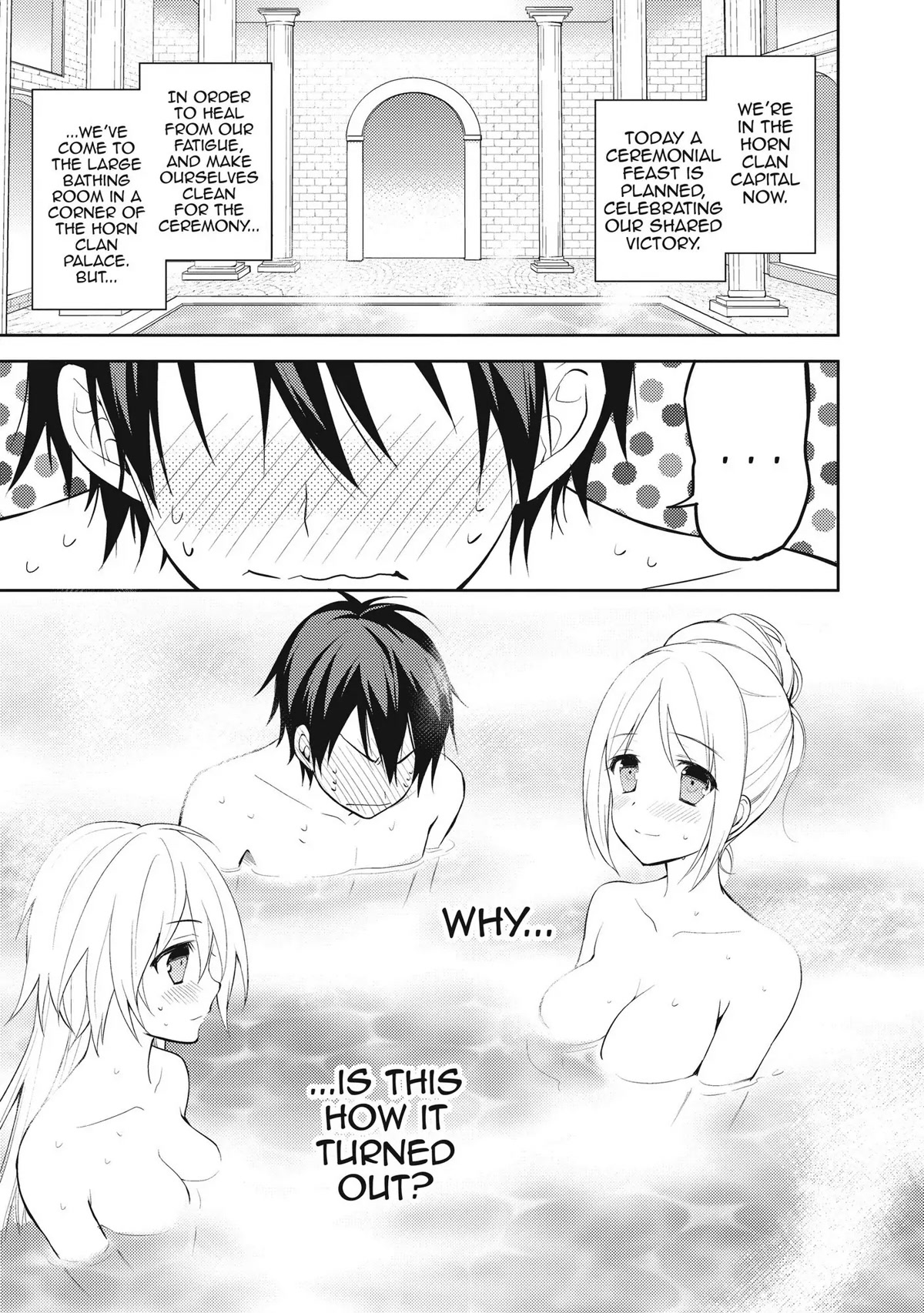 Hyakuren no Haou to Seiyaku no Ikusa Otome Chapter 6 page 22 - Chapter 6: Strategy