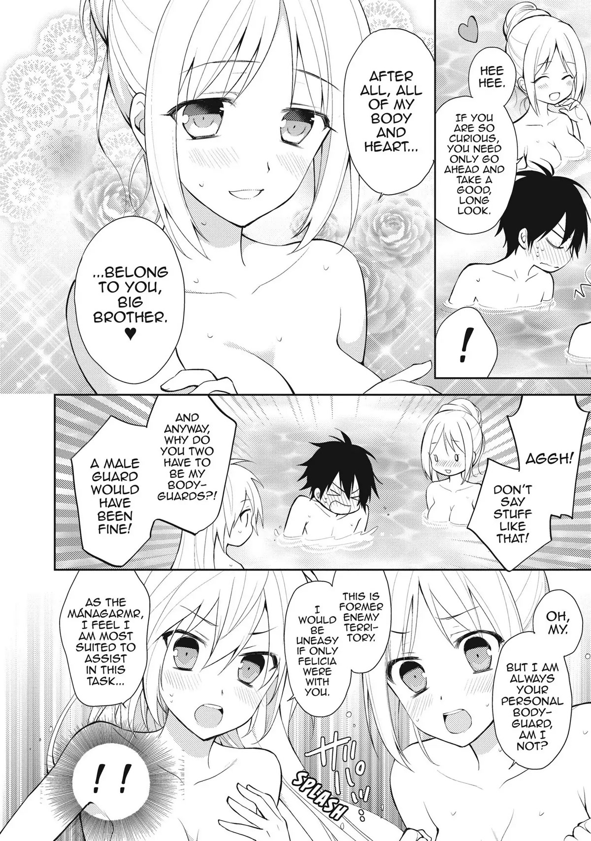 Hyakuren no Haou to Seiyaku no Ikusa Otome Chapter 6 page 23 - Chapter 6: Strategy