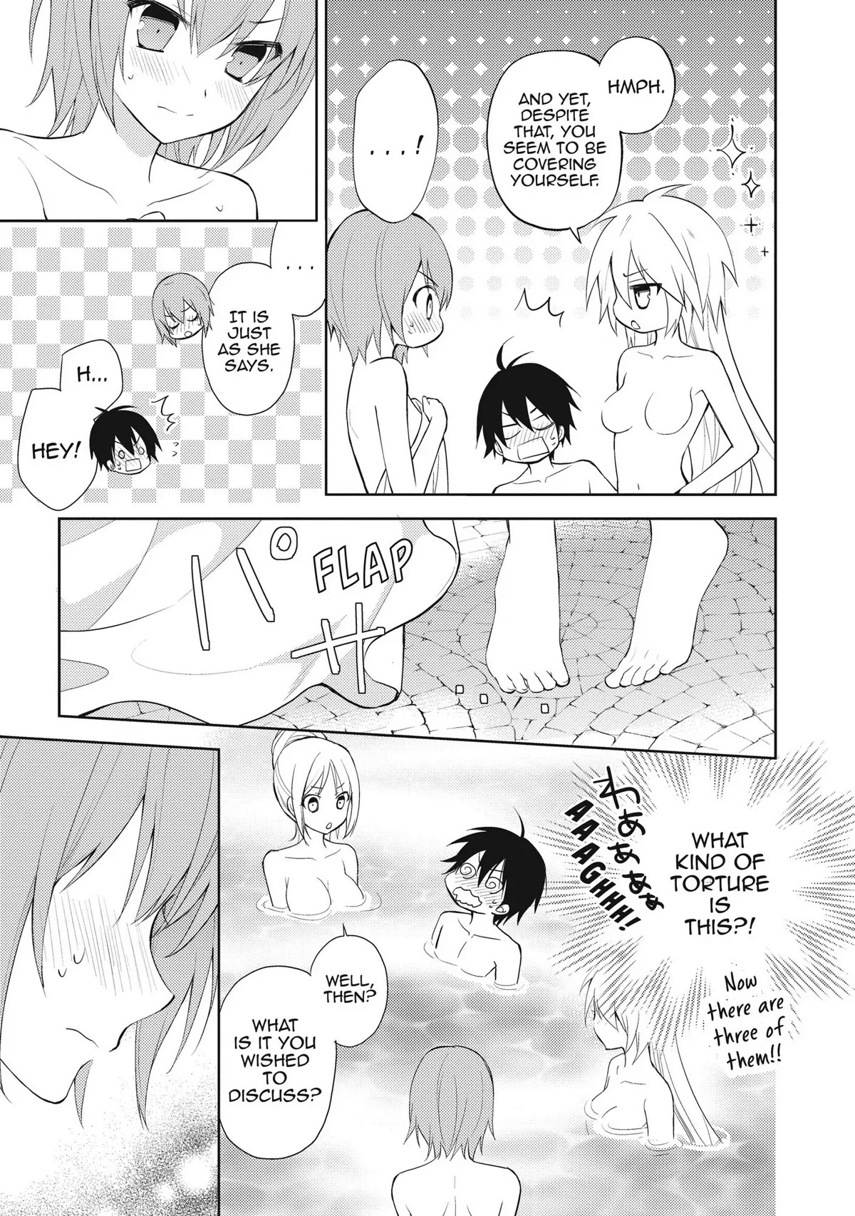Hyakuren no Haou to Seiyaku no Ikusa Otome Chapter 6 page 26 - Chapter 6: Strategy