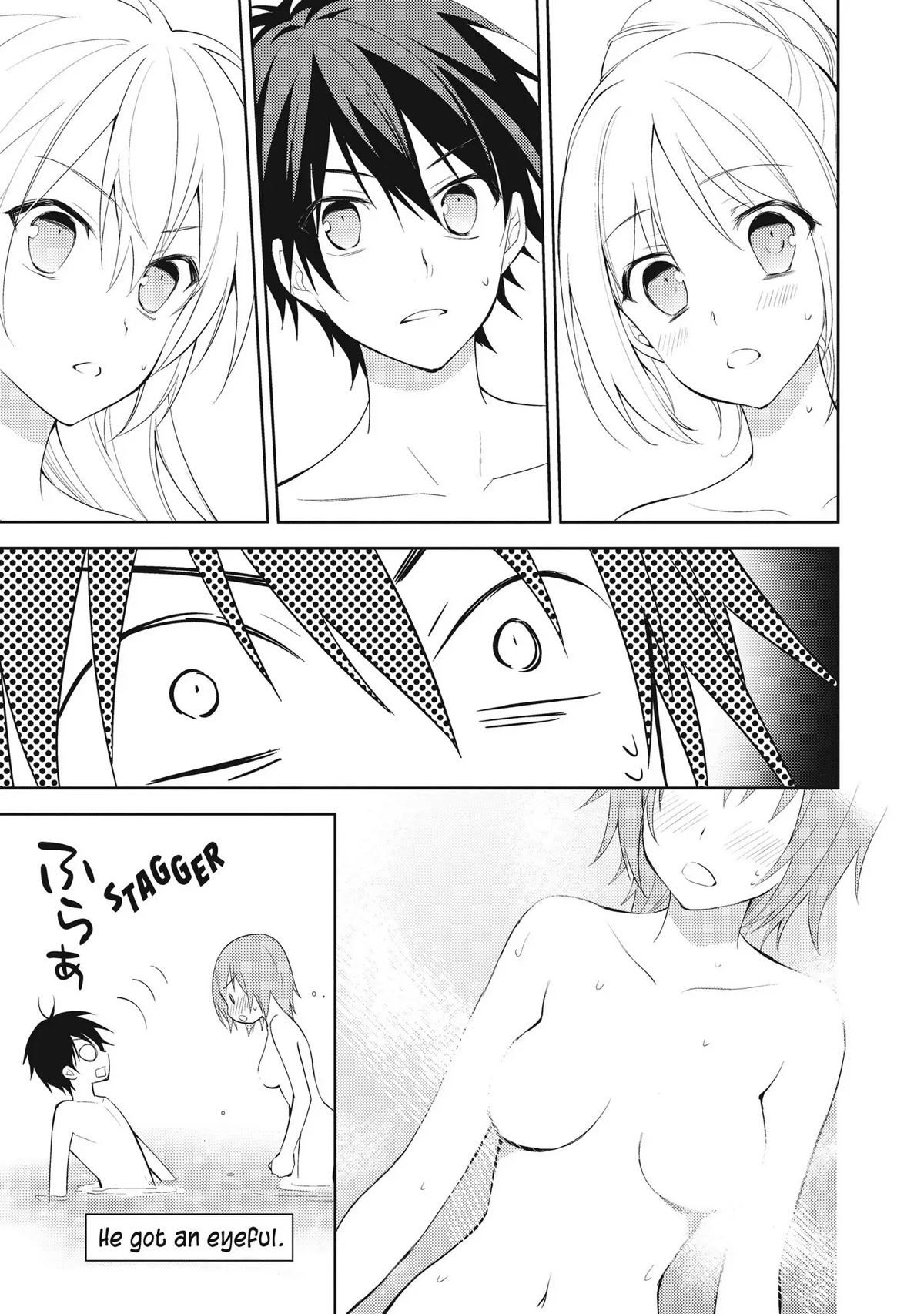 Hyakuren no Haou to Seiyaku no Ikusa Otome Chapter 6 page 28 - Chapter 6: Strategy