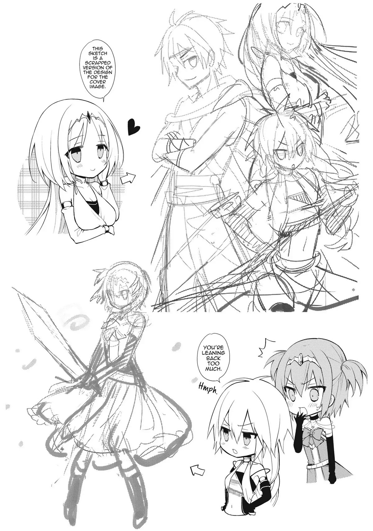 Hyakuren no Haou to Seiyaku no Ikusa Otome Chapter 6 page 32 - Chapter 6: Strategy