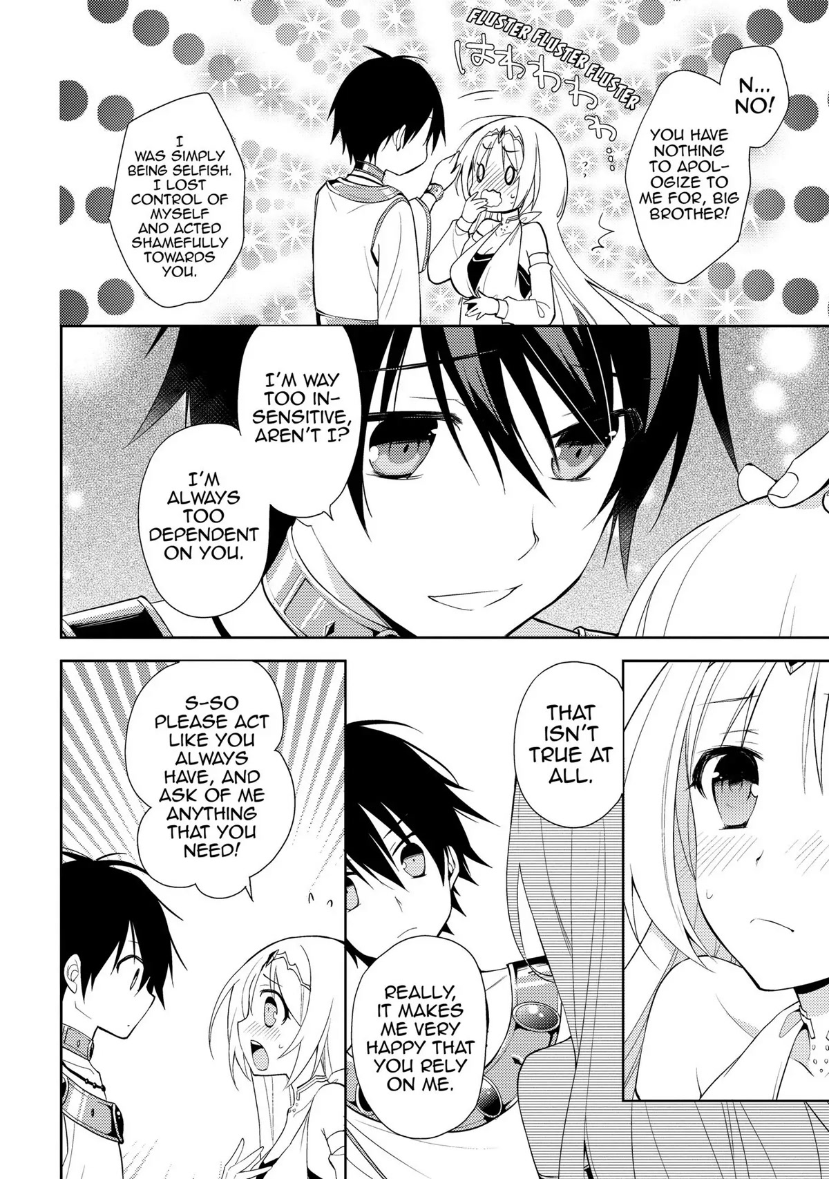 Hyakuren no Haou to Seiyaku no Ikusa Otome Chapter 7 page 23 - Chapter 7: Marriage for Yuuto?