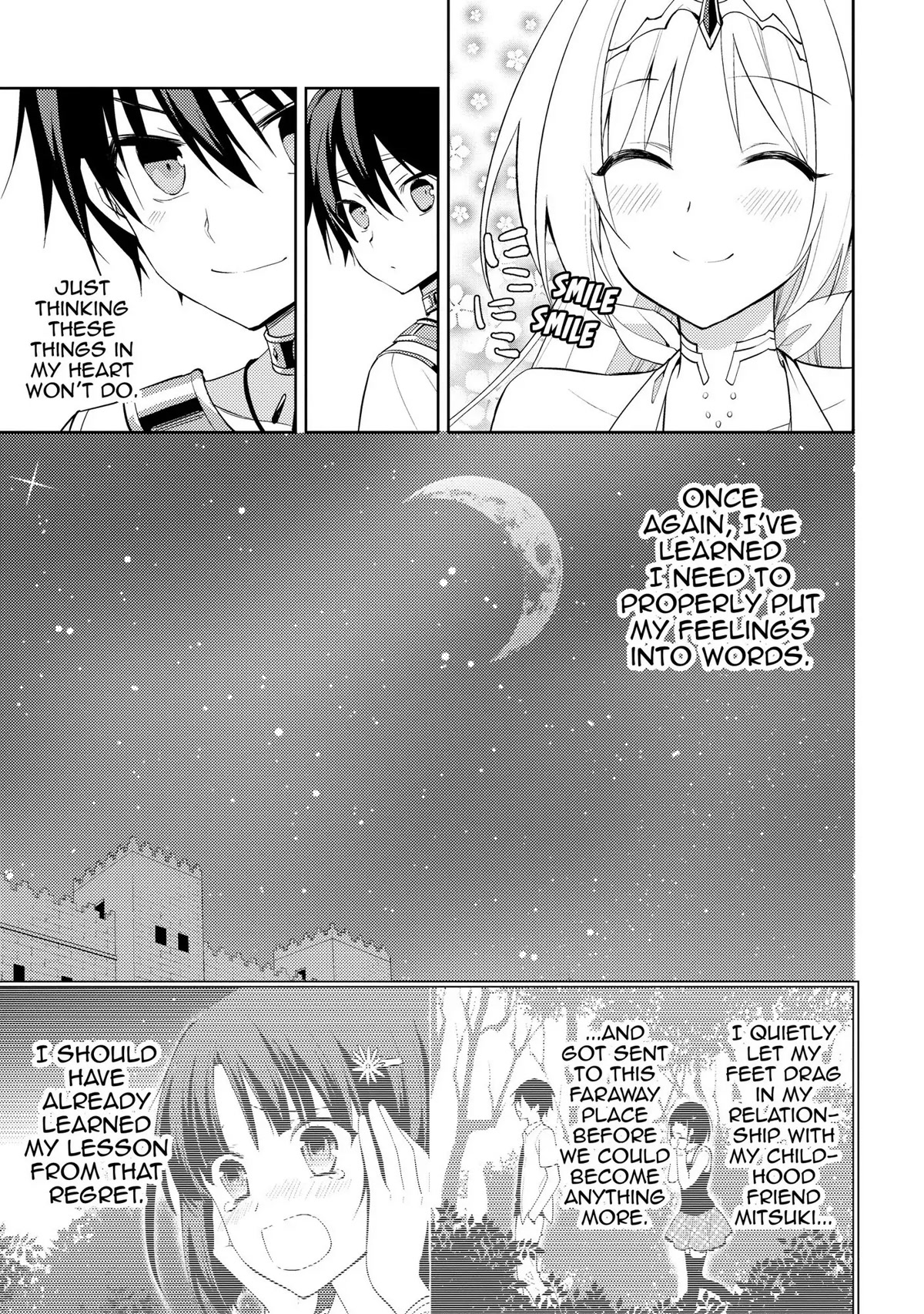 Hyakuren no Haou to Seiyaku no Ikusa Otome Chapter 7 page 26 - Chapter 7: Marriage for Yuuto?