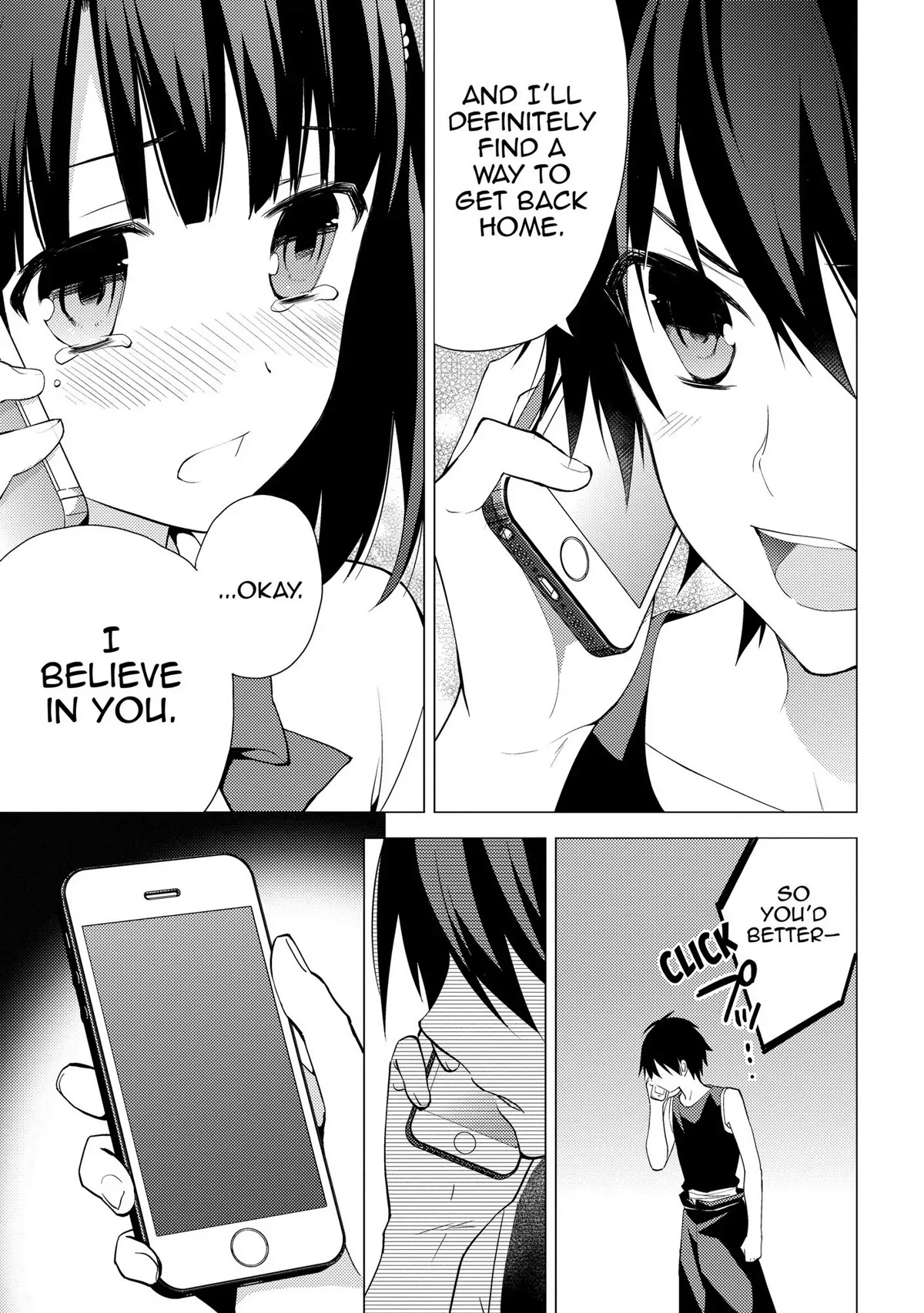 Hyakuren no Haou to Seiyaku no Ikusa Otome Chapter 8 page 13 - Chapter 8: Harem Strategy?!