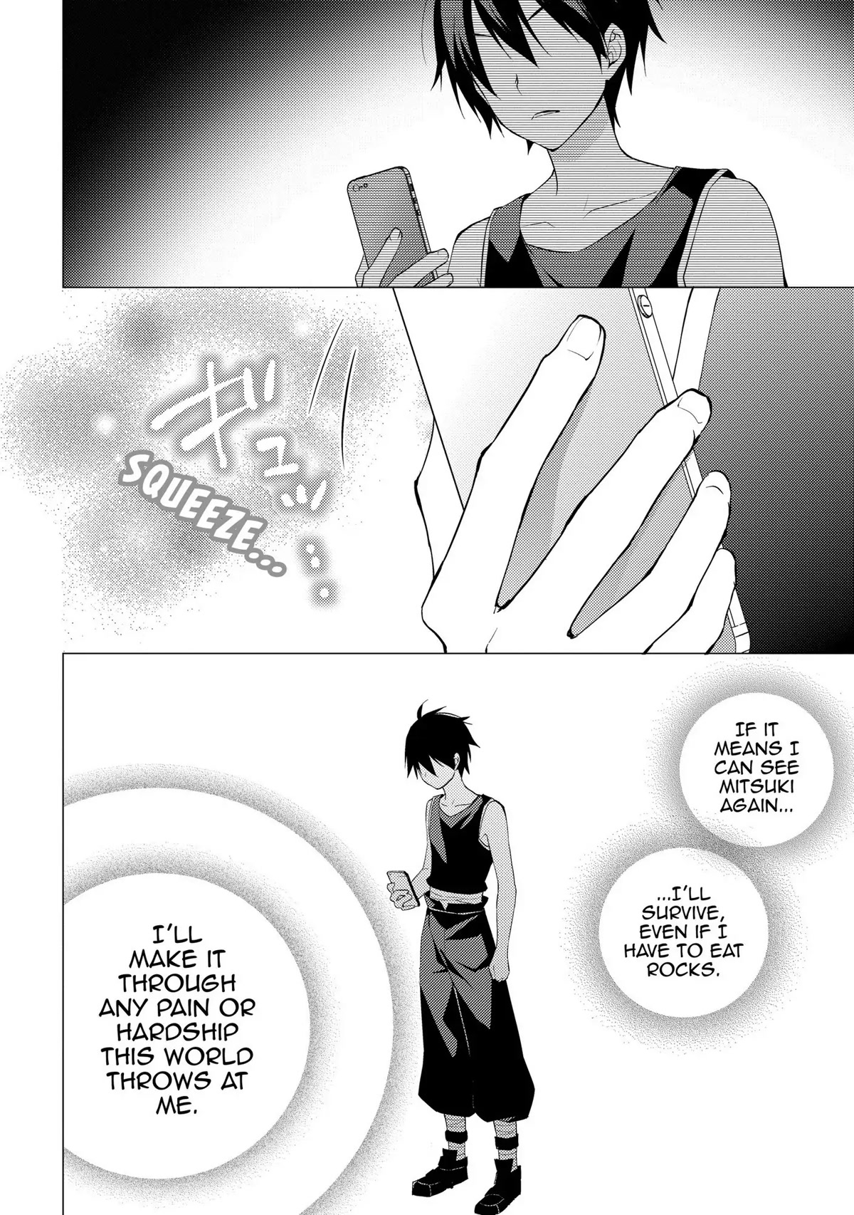 Hyakuren no Haou to Seiyaku no Ikusa Otome Chapter 8 page 14 - Chapter 8: Harem Strategy?!