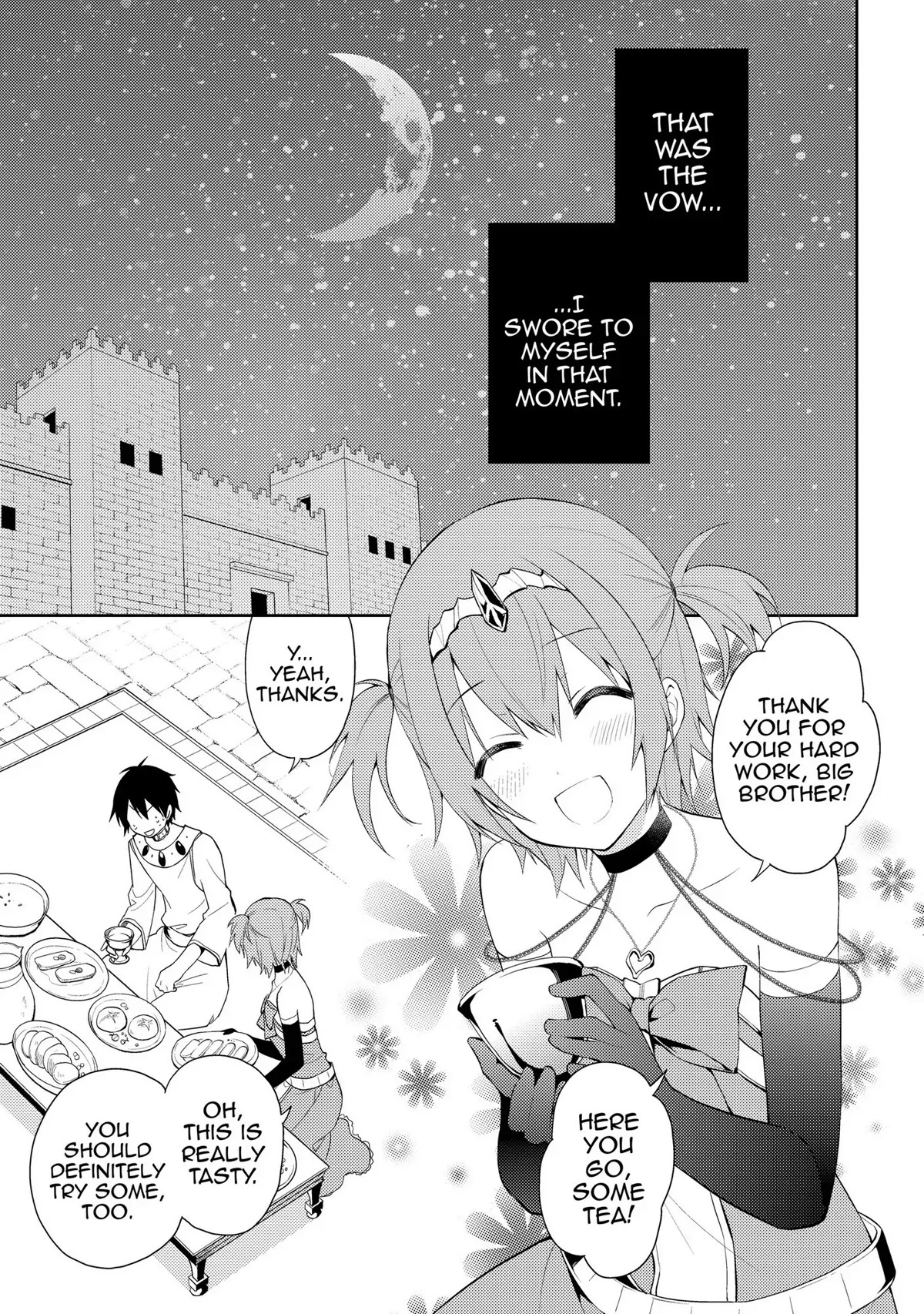 Hyakuren no Haou to Seiyaku no Ikusa Otome Chapter 8 page 15 - Chapter 8: Harem Strategy?!